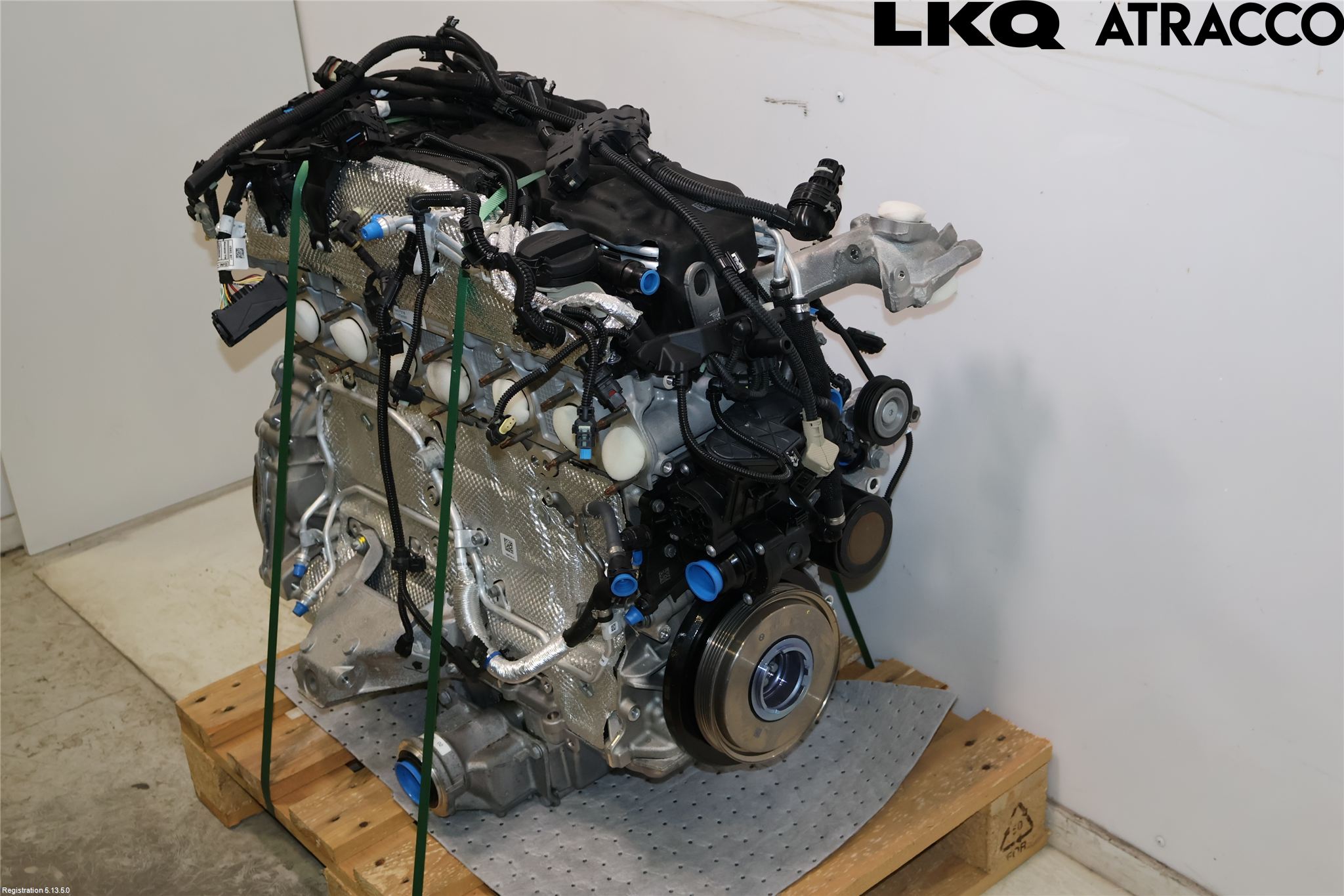 BMW X5 G05 18- Motor Diesel