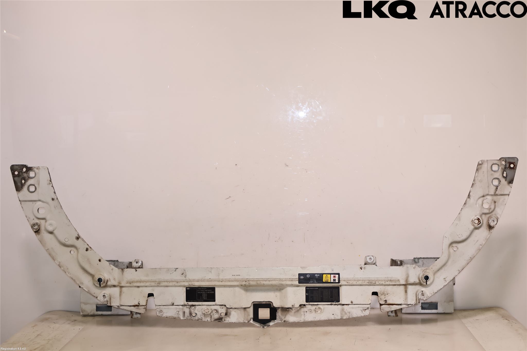 Landrover LAND ROVER RANGE ROVER EVOQUE (L538) 11-18 Frontplate