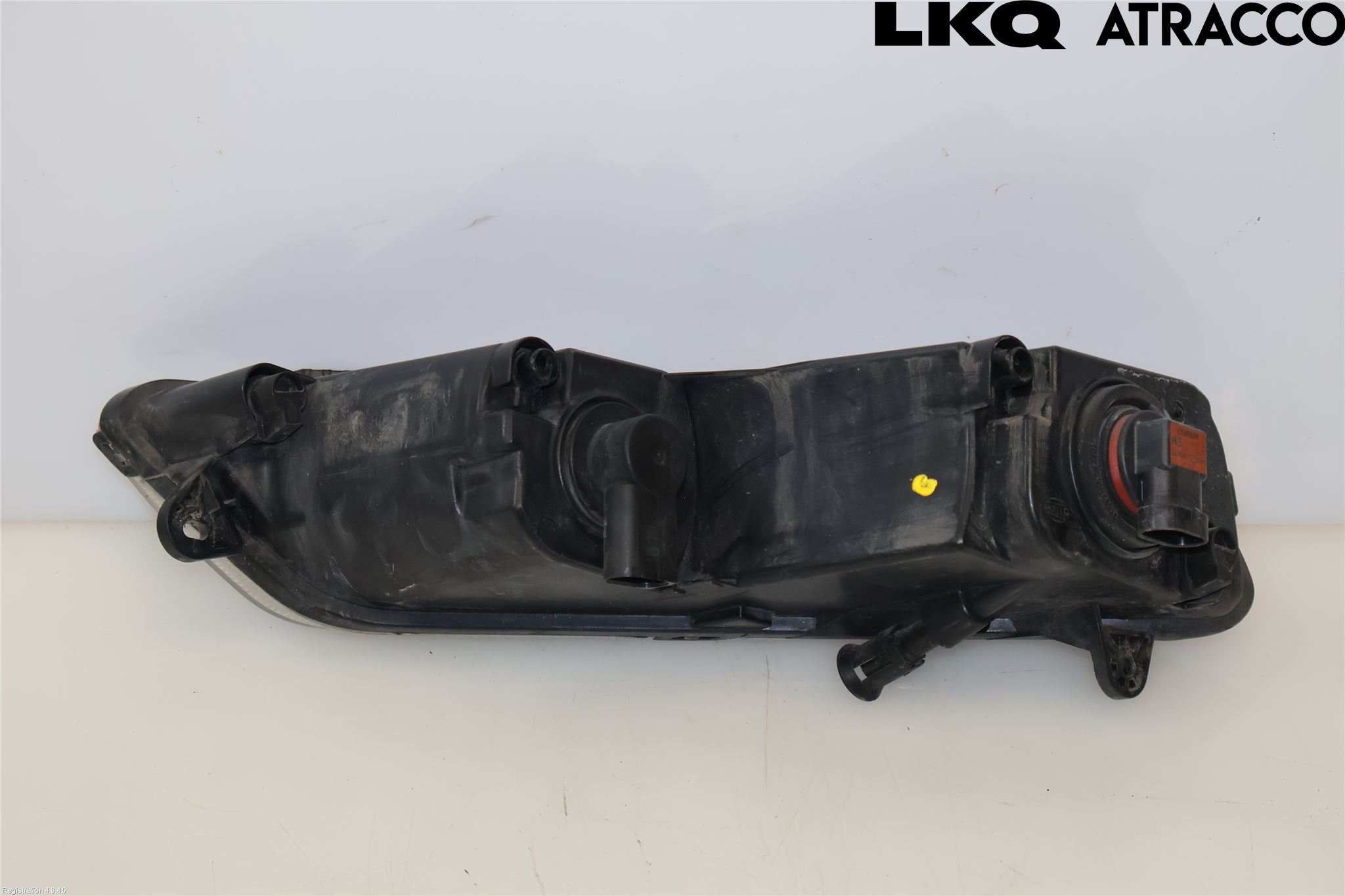 Volkswagen VW PASSAT 11-14 Frontlykt-Kurve-Tåkelys
