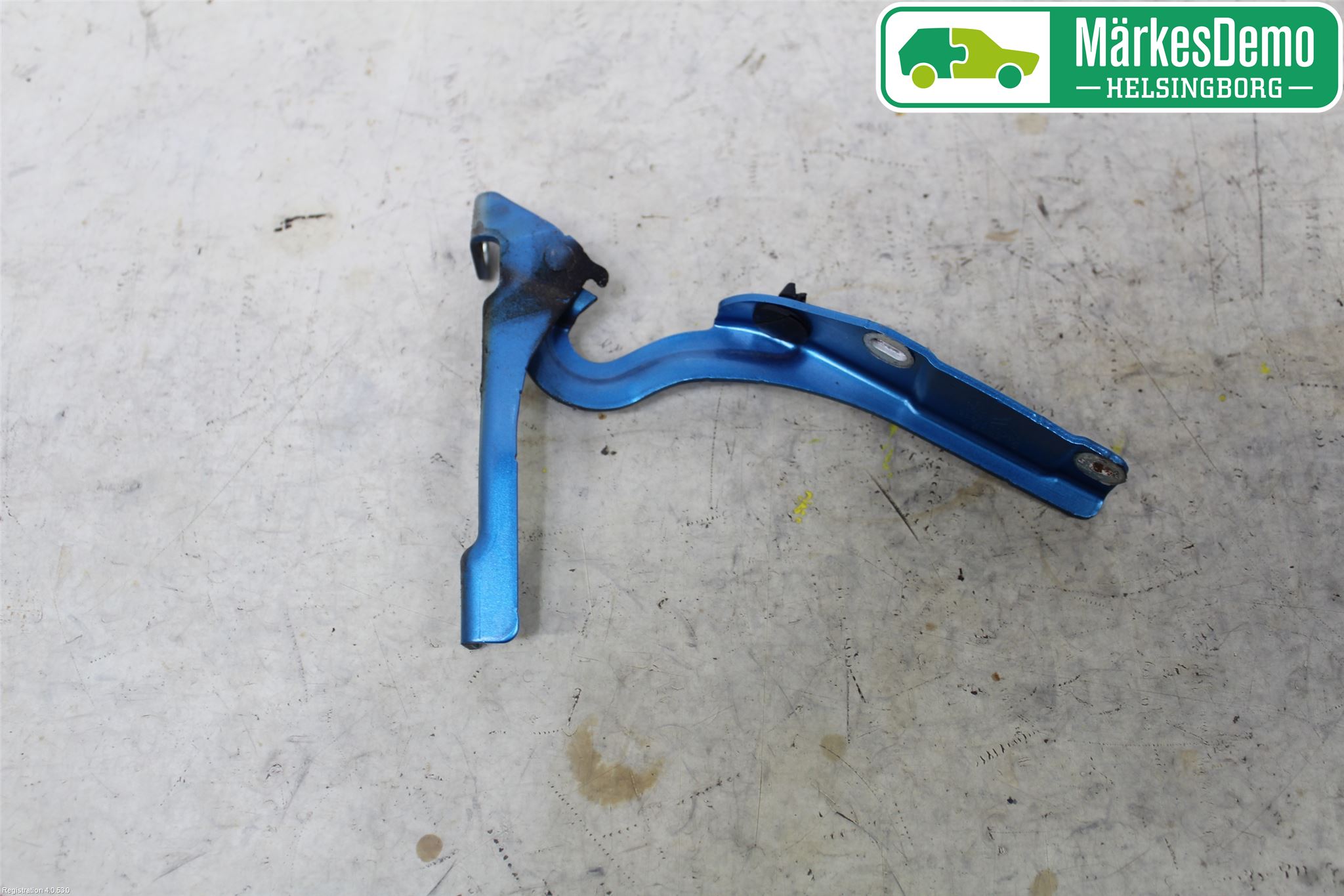 Citroen C3 PICASSO Panser Hengsel - Hengsler