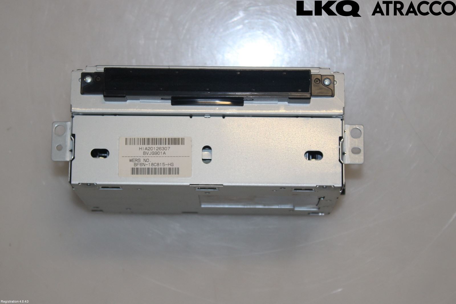 Landrover LAND ROVER RANGE ROVER EVOQUE (L538) 11-18 Stereo Radio Med Cd