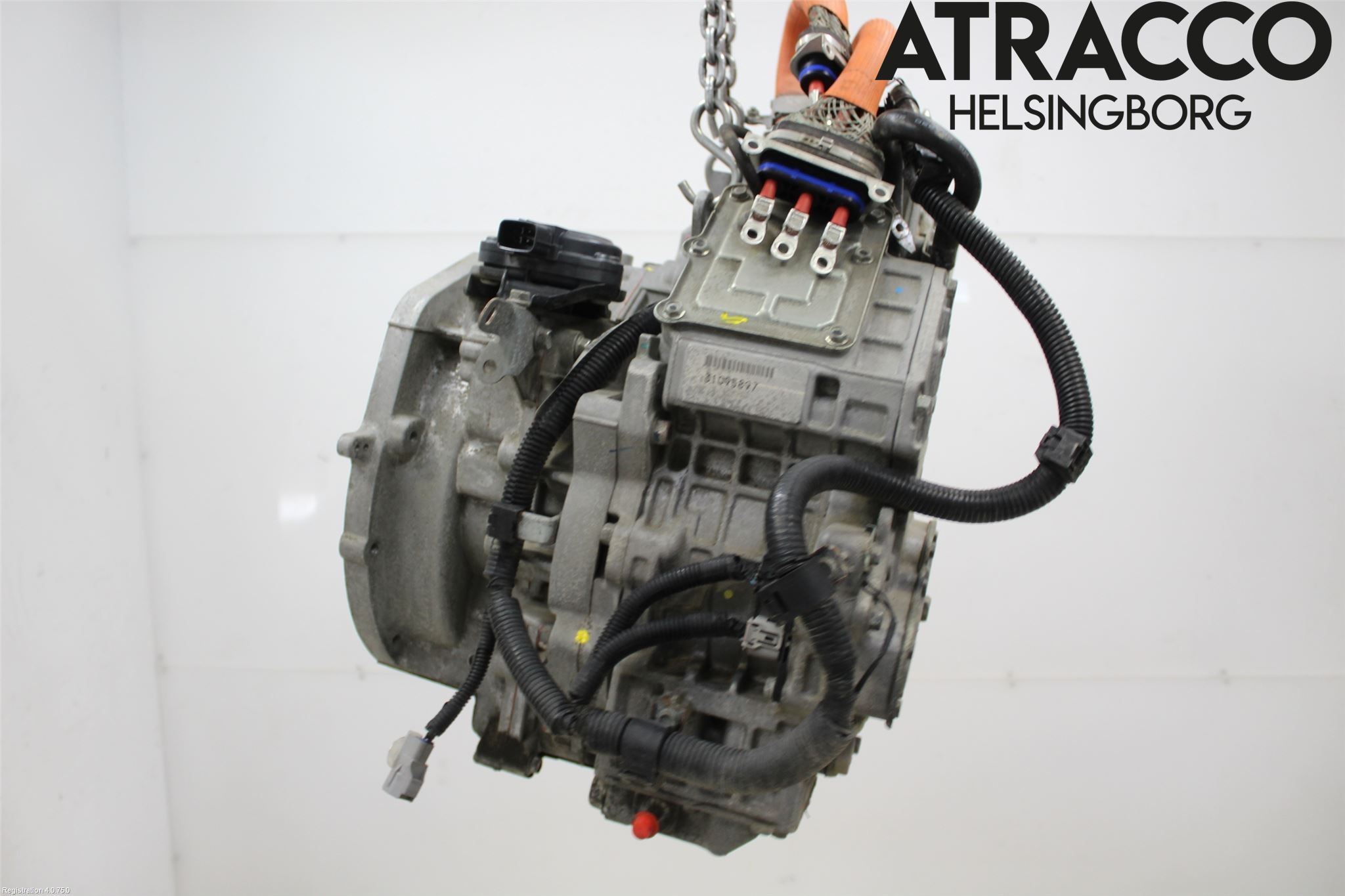 Mitsubishi OUTLANDER 13-21 Gearkasse Automat