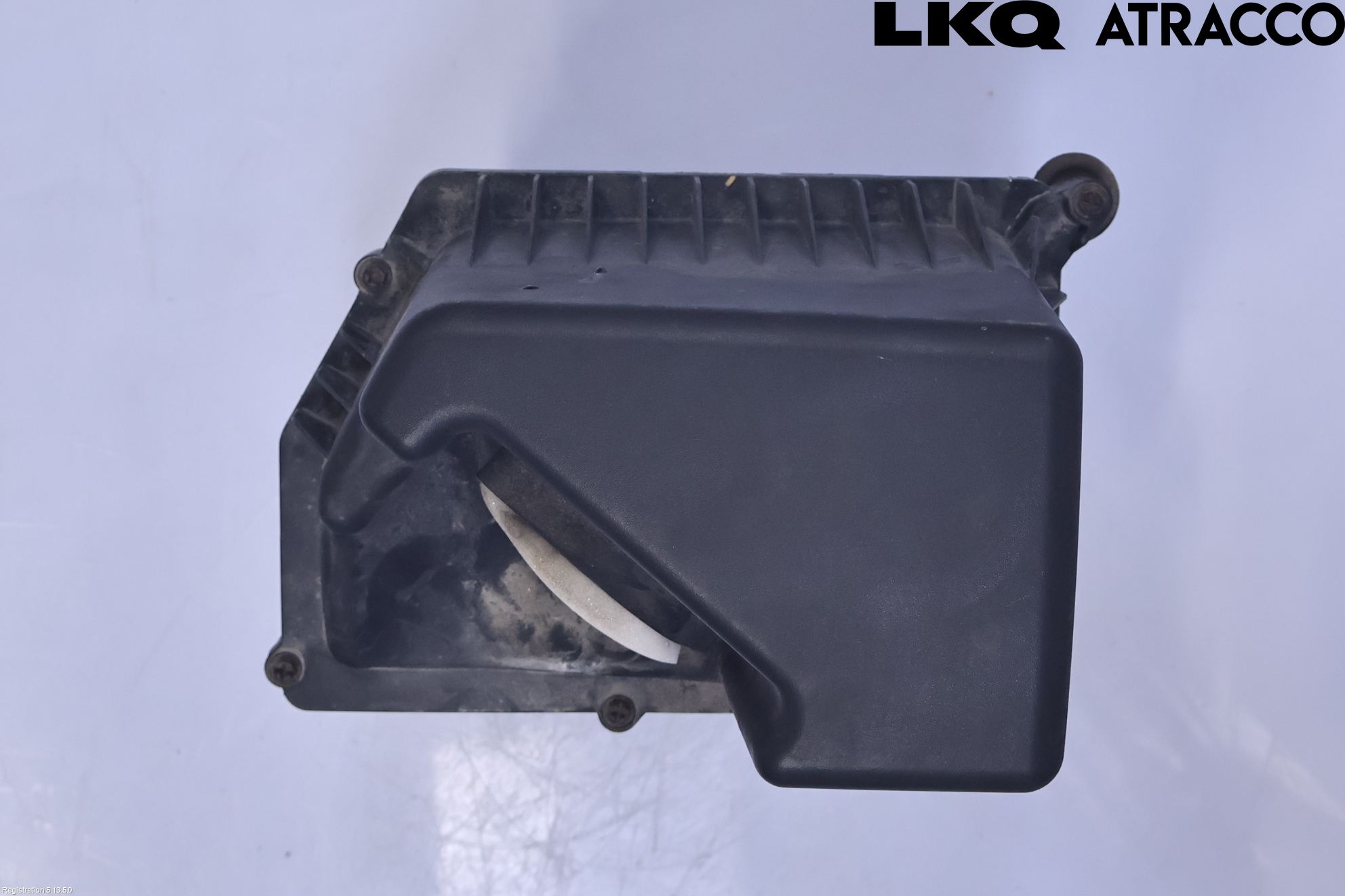 Jeep CHEROKEE Luftfilter Boks