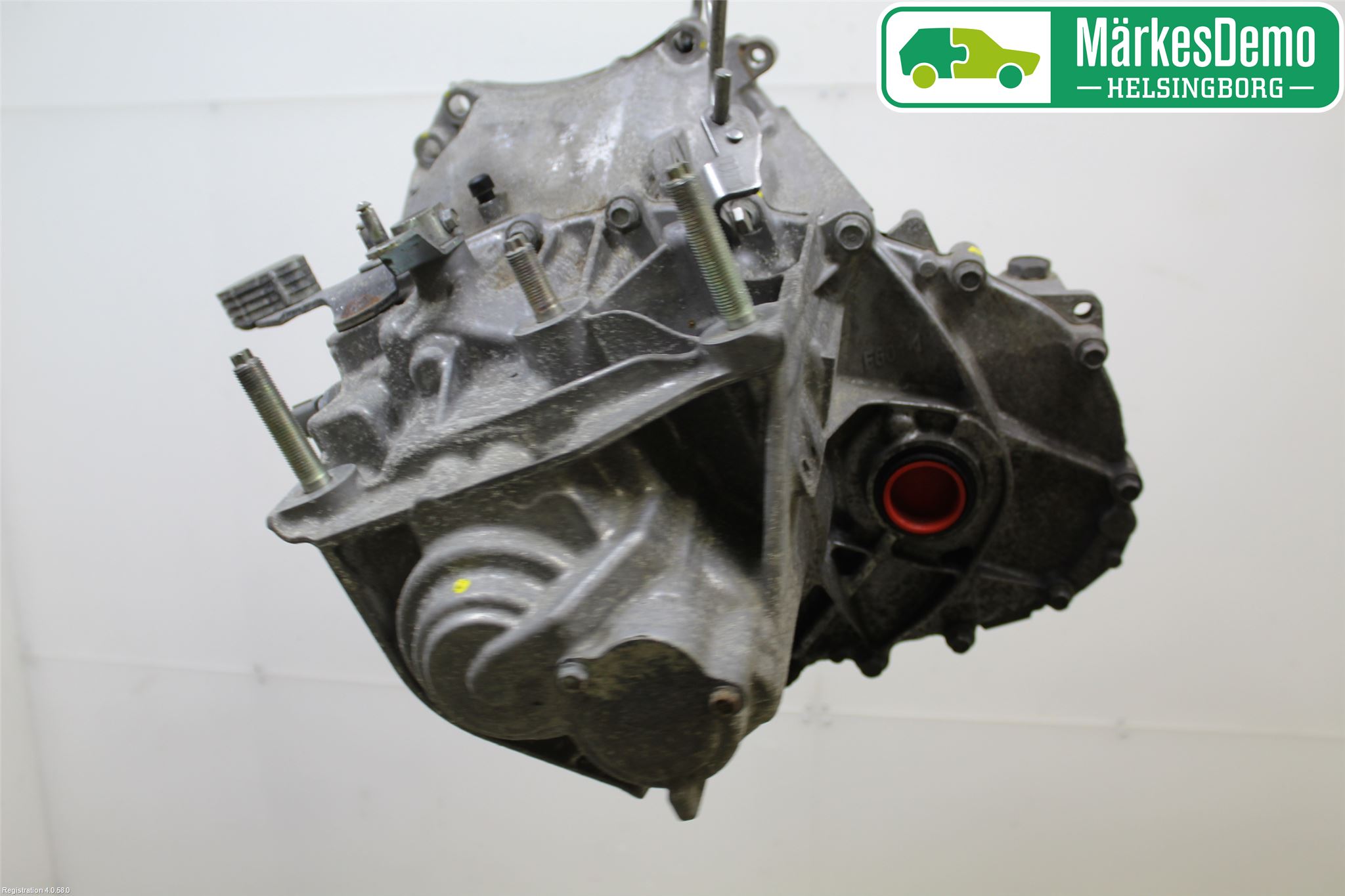Mazda 2 (DJ) 15-22 Gearkasse 6 Trinn