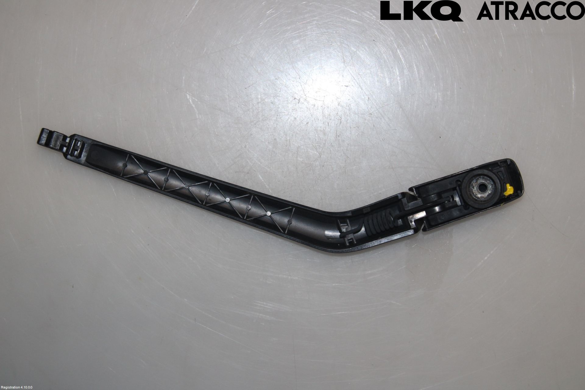 Toyota YARIS XP130 15-20 Viskerarm Bakrute