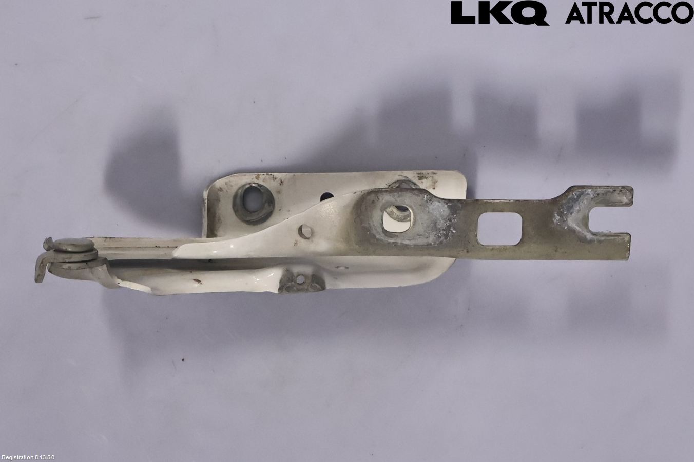 Skoda FABIA 15-21 Panser Hengsel - Hengsler