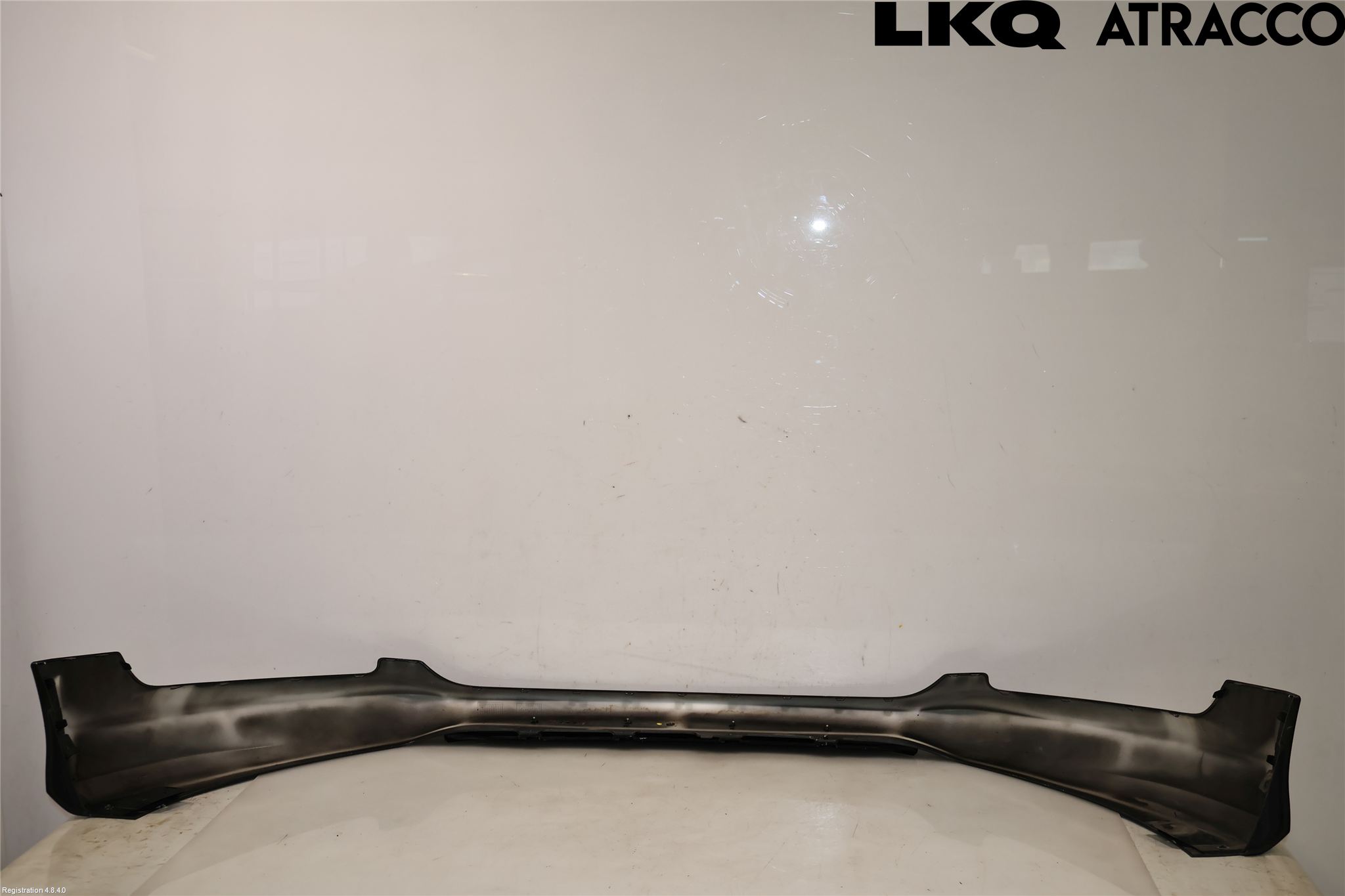Ford FIESTA 13-17 Støtfanger Foran Midt Del