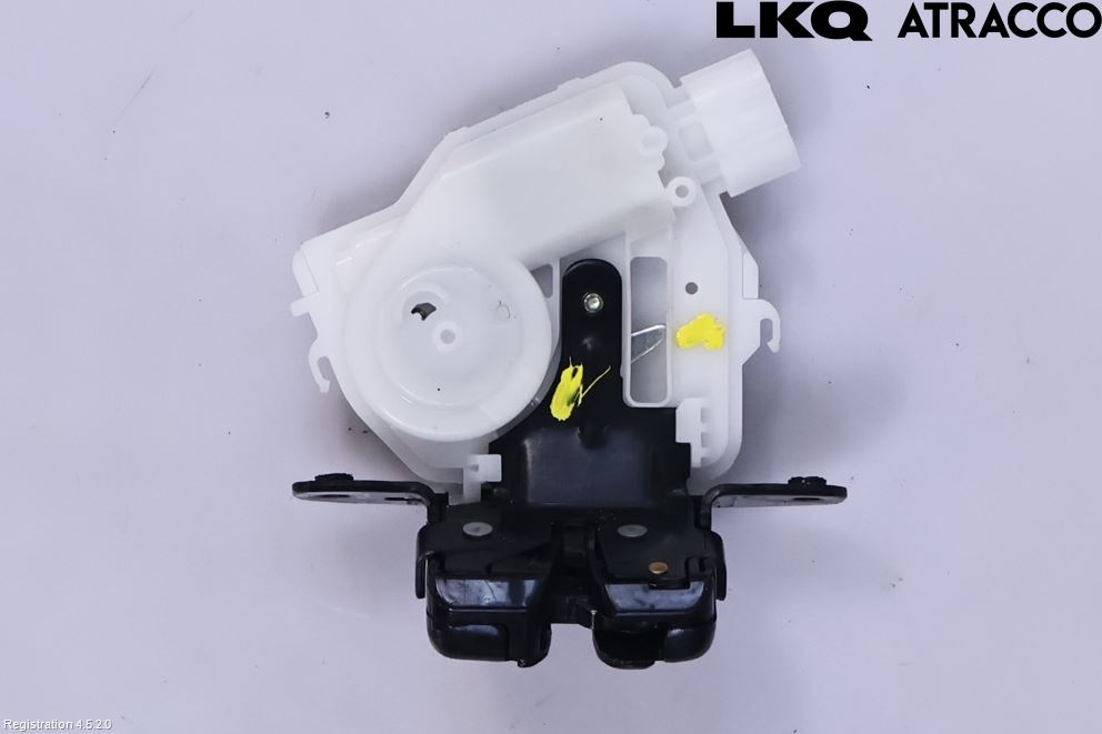 Mazda 2 KB Hybrid 22- Bakluke-Lokk Låsekasse