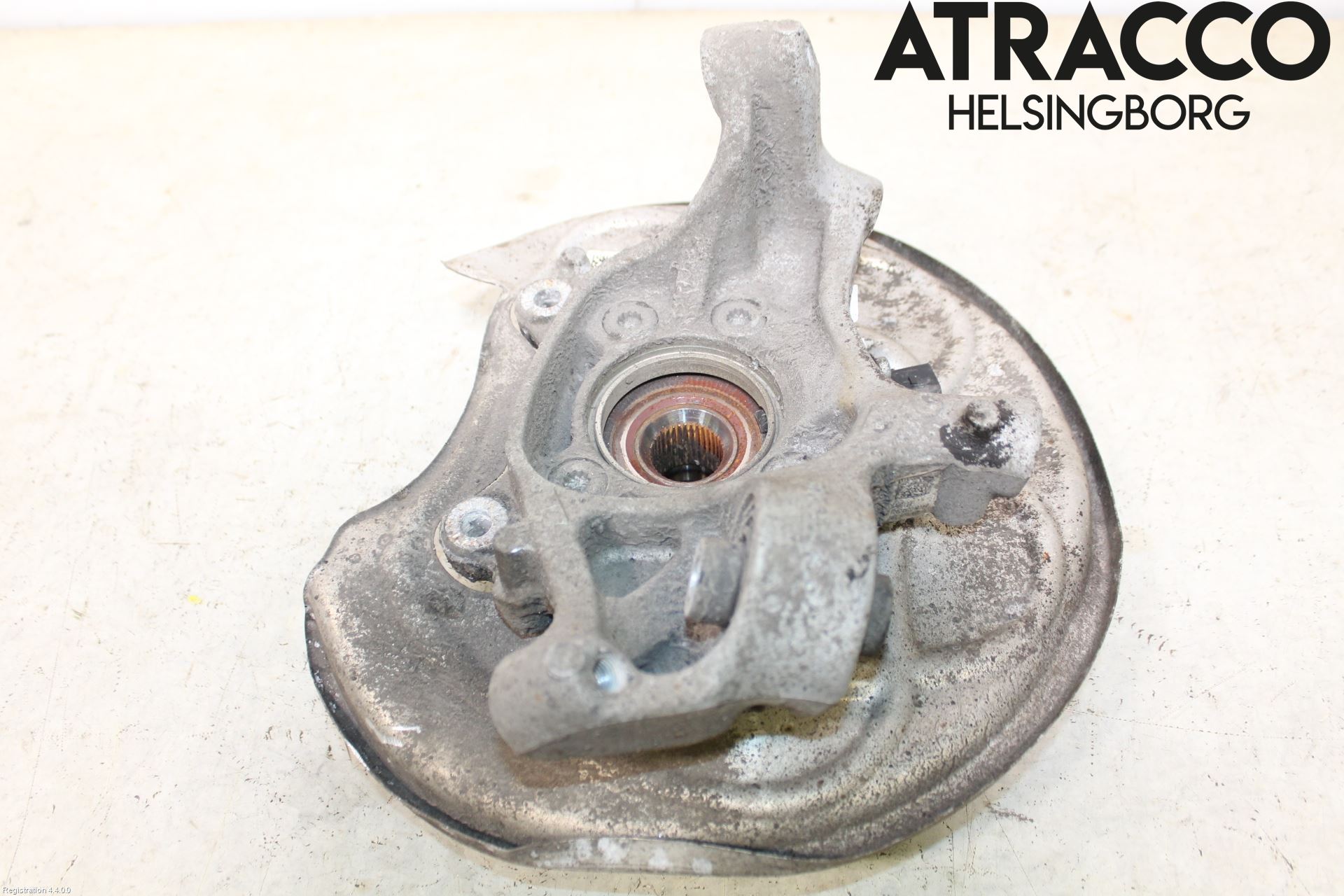 Audi A4/S4 B9 16-19 Spindel Hb