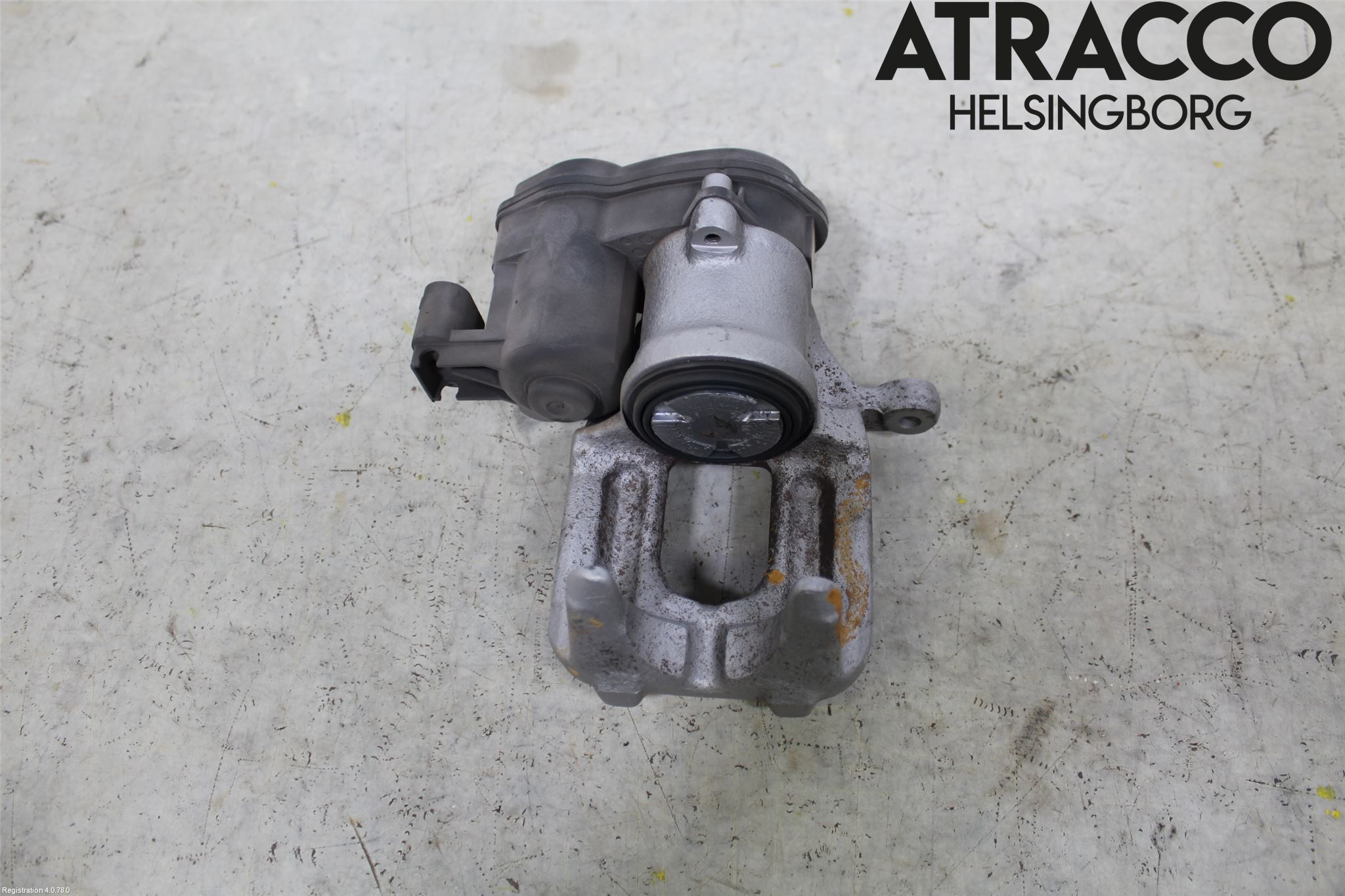 BMW 5 F10/F11/F18 09-17 Bremsecaliper Bak Høyre