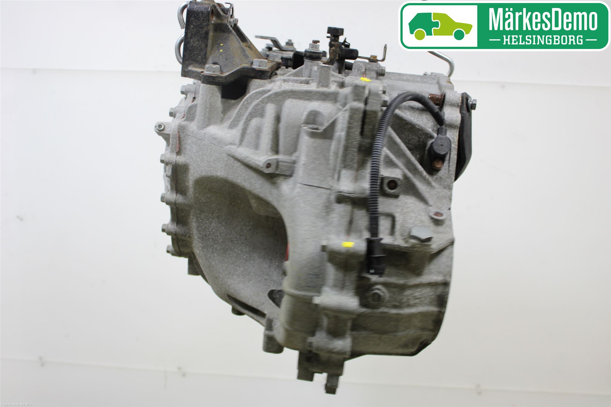 Hyundai i40 08-15 Gearkasse Automat