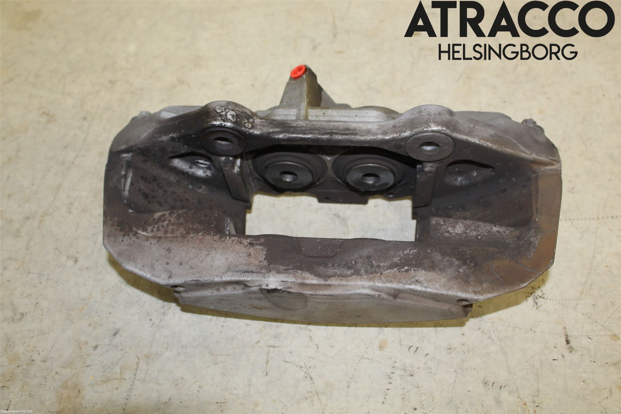 Mercedes-Benz MB GLC-KLASS (X253/C253) 15-22 Bremsecaliper Foran Høyre