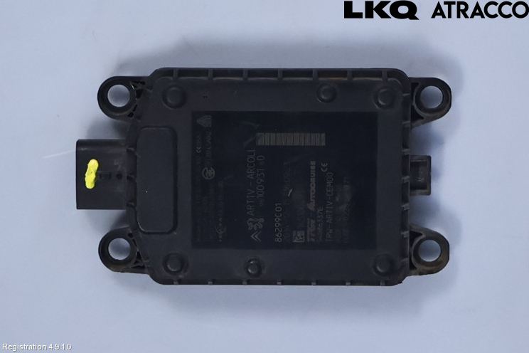 Peugeot 308 14-21 Sensor Fartsbegrensning