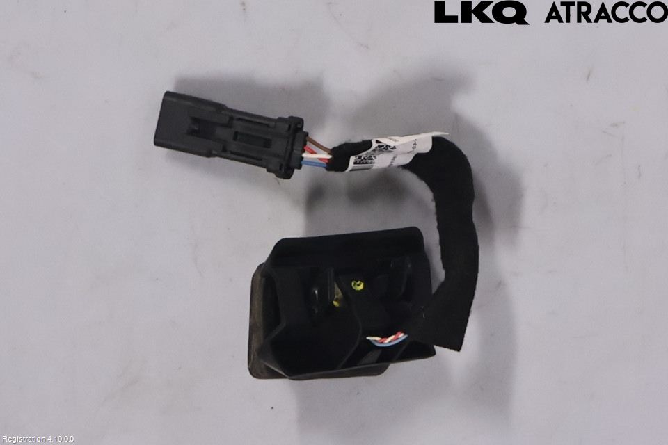 Citroen C4 PICASSO 14-18 Parkeringshjelp Kamera