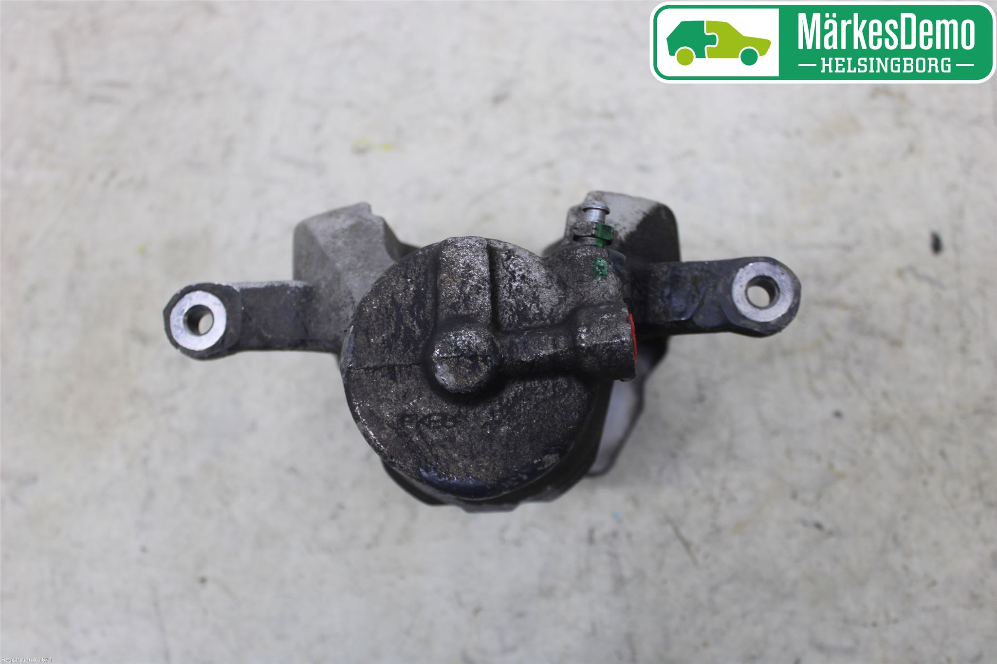 Jeep COMPASS Bremsecaliper Foran Høyre