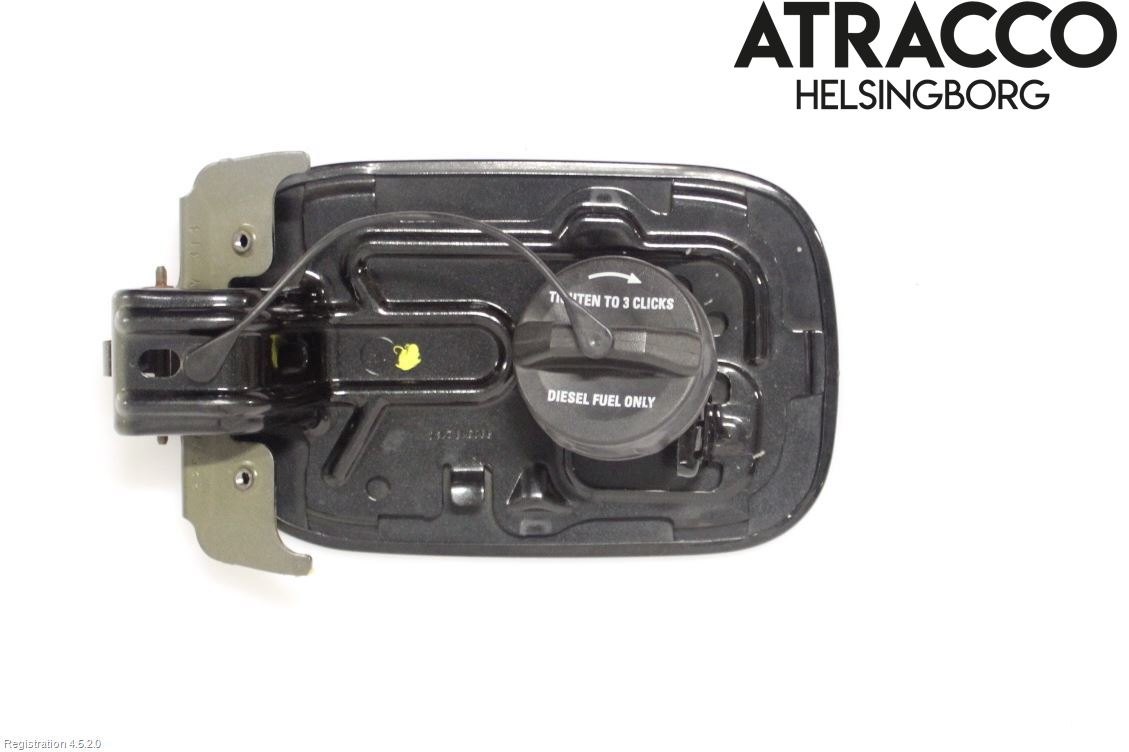 Jeep GRAND CHEROKEE 10-20 Drivstoff Tankluke