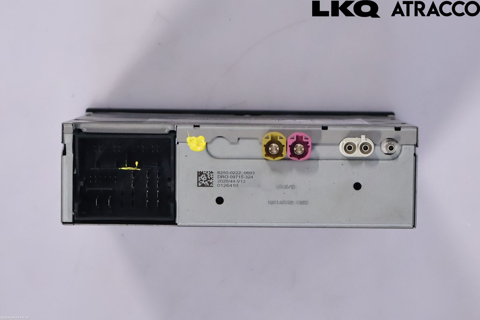 Volkswagen VW T-ROC 18- Stereo Radio