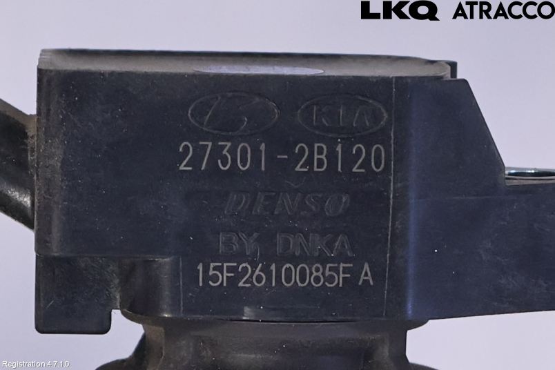 Hyundai TUCSON 05- Coil