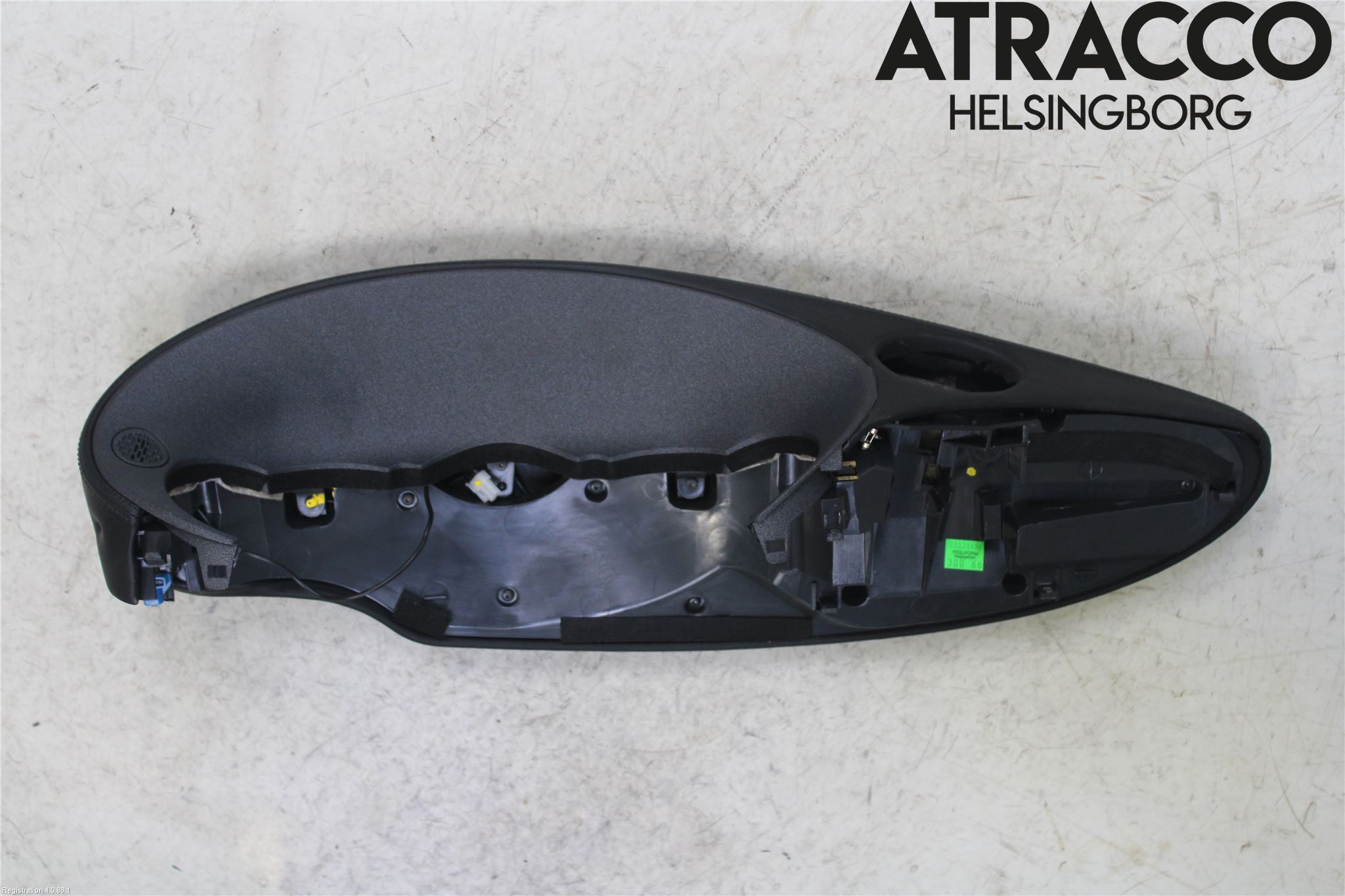 Porsche 911 (996) 98-05 Instrument Ramme