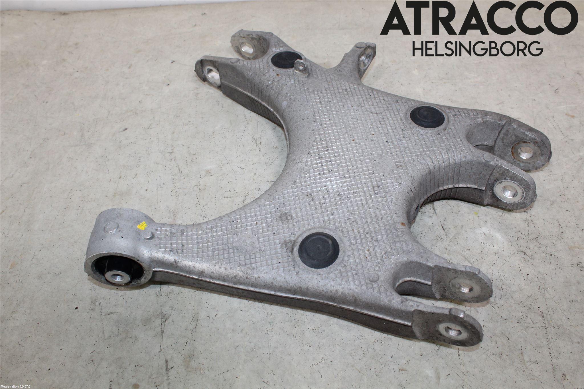 BMW 5 F10/F11/F18 09-17 Bærearm Bak Venstre
