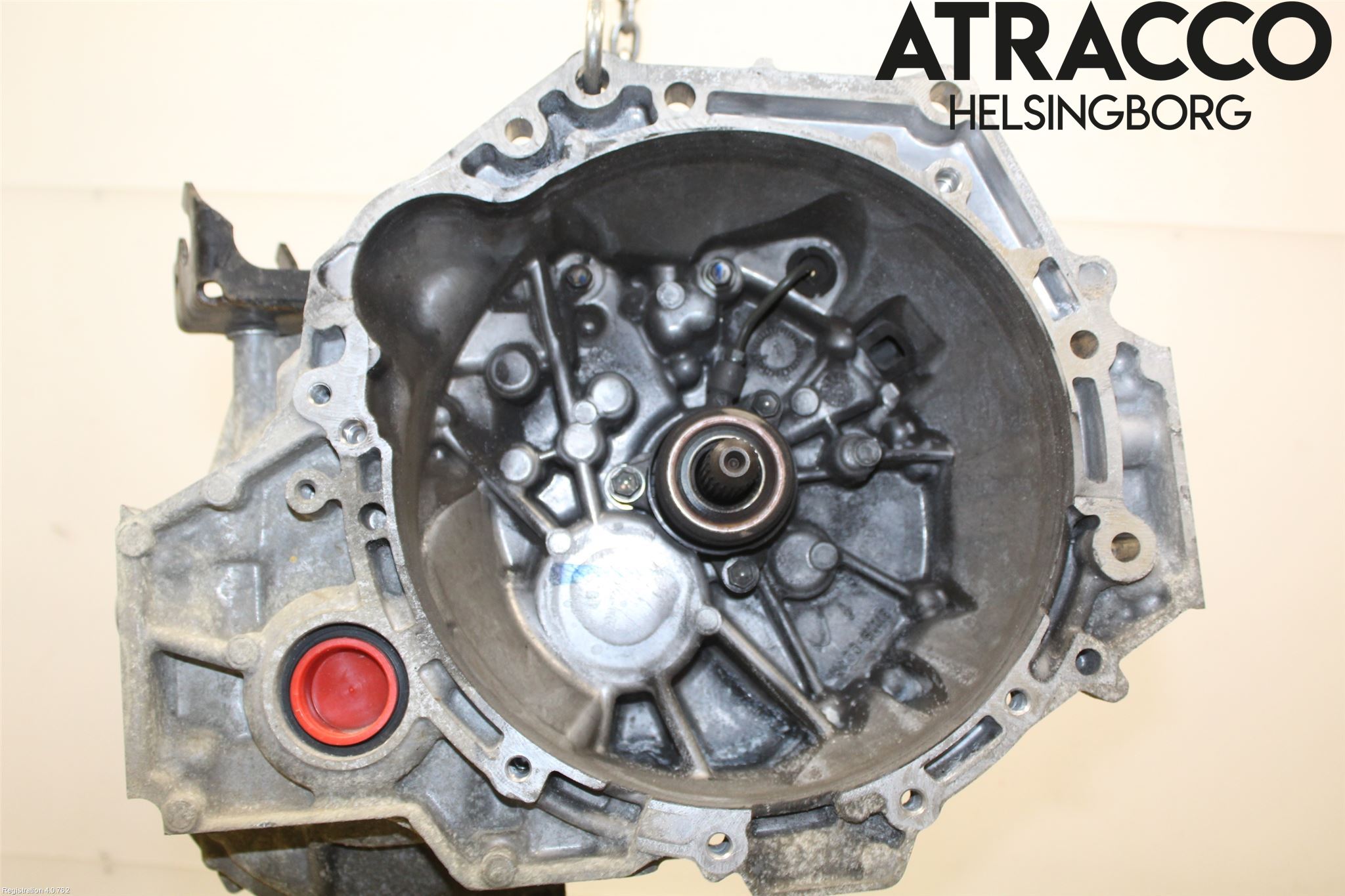 Toyota YARIS XP130 15-20 Gearkasse 6 Trinn