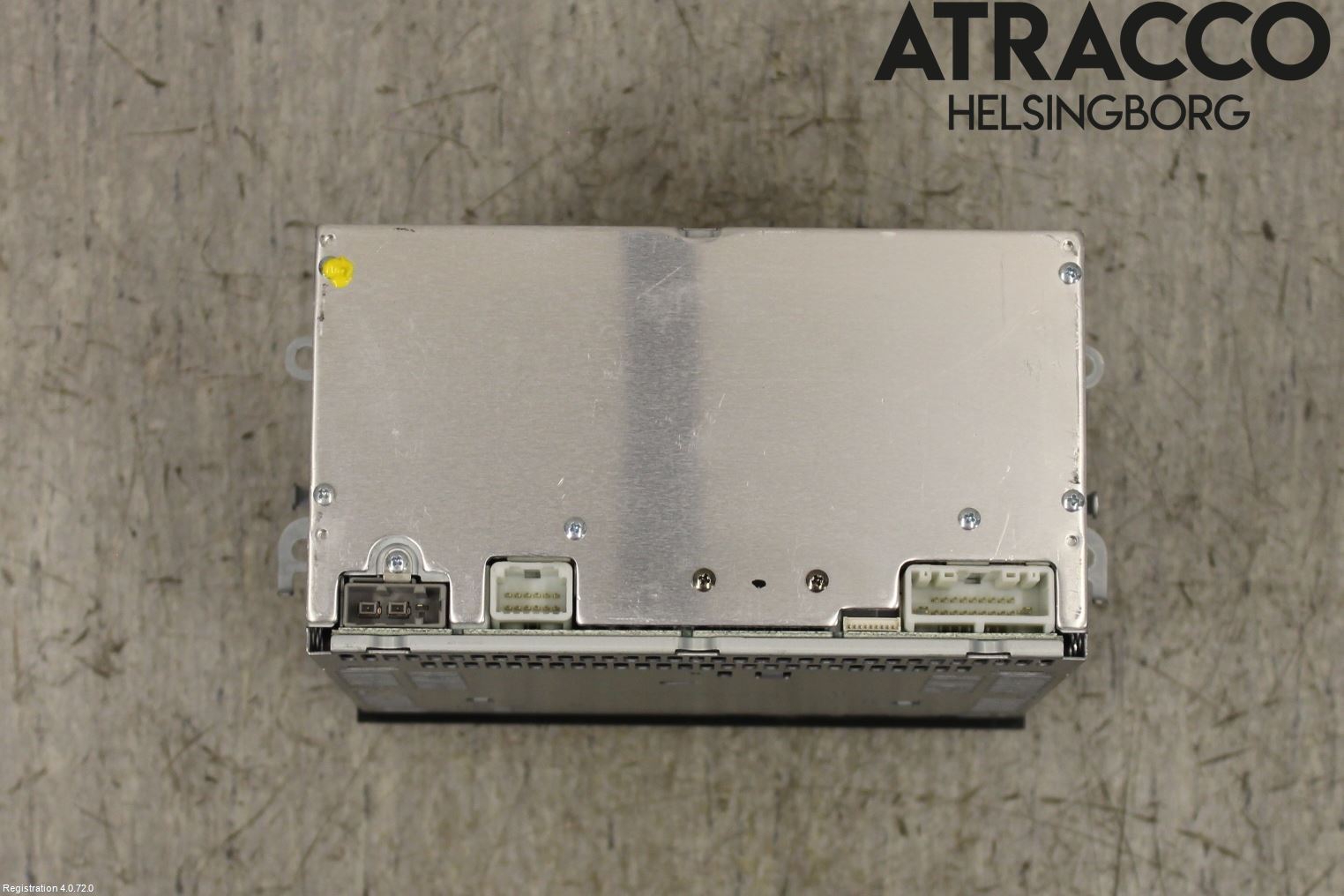 Nissan QASHQAI   07-10 Stereo Radio Med Cd