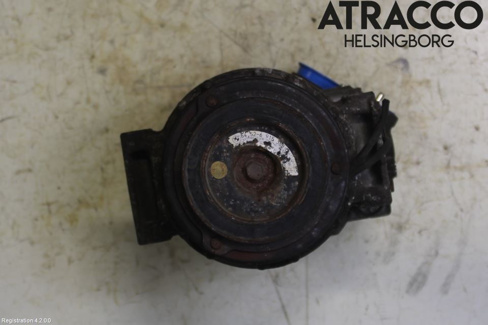BMW X3 E83     03-10 Varme Ac Kompressor