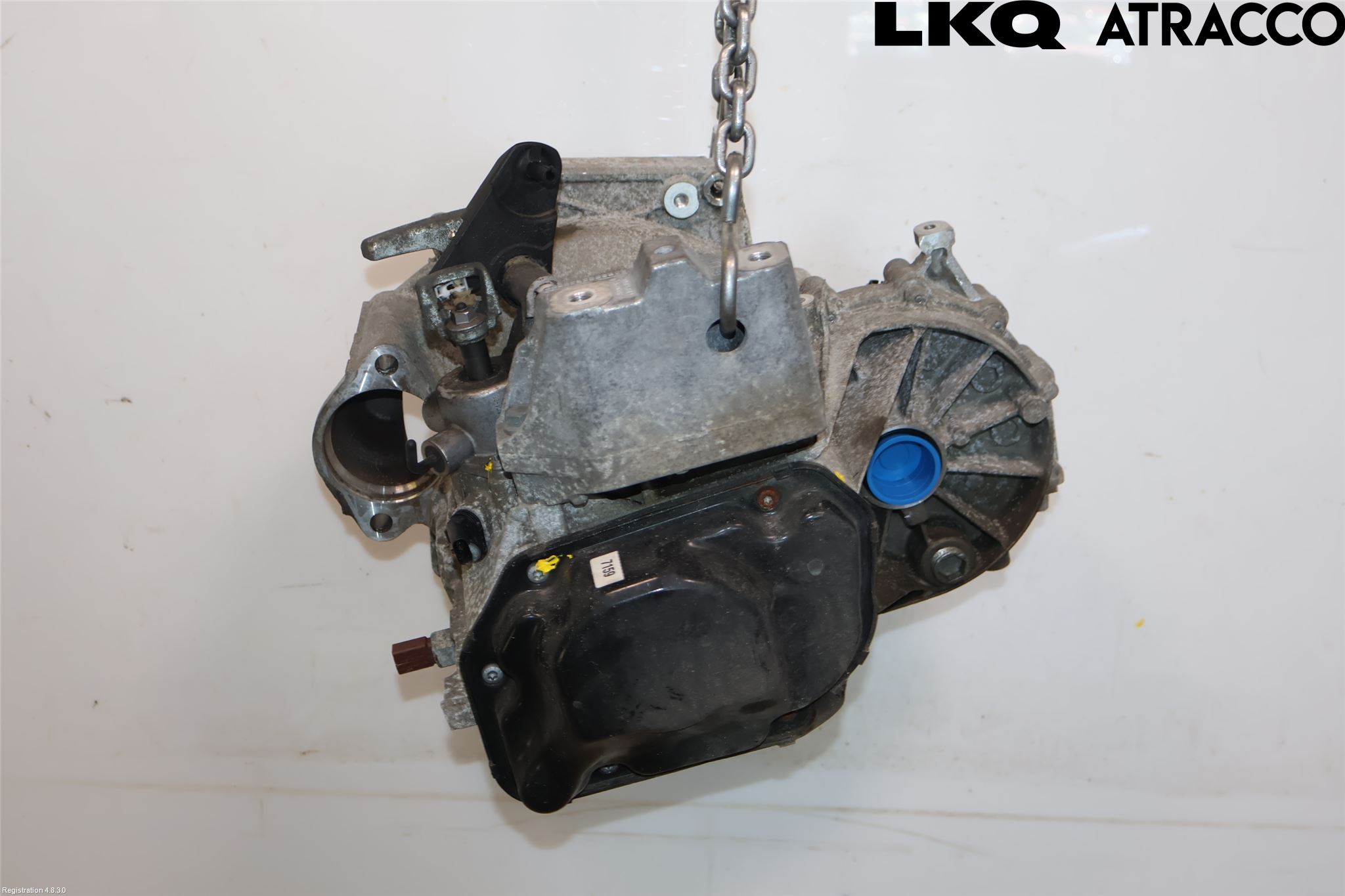Seat ARONA Gearkasse 5 Trinn
