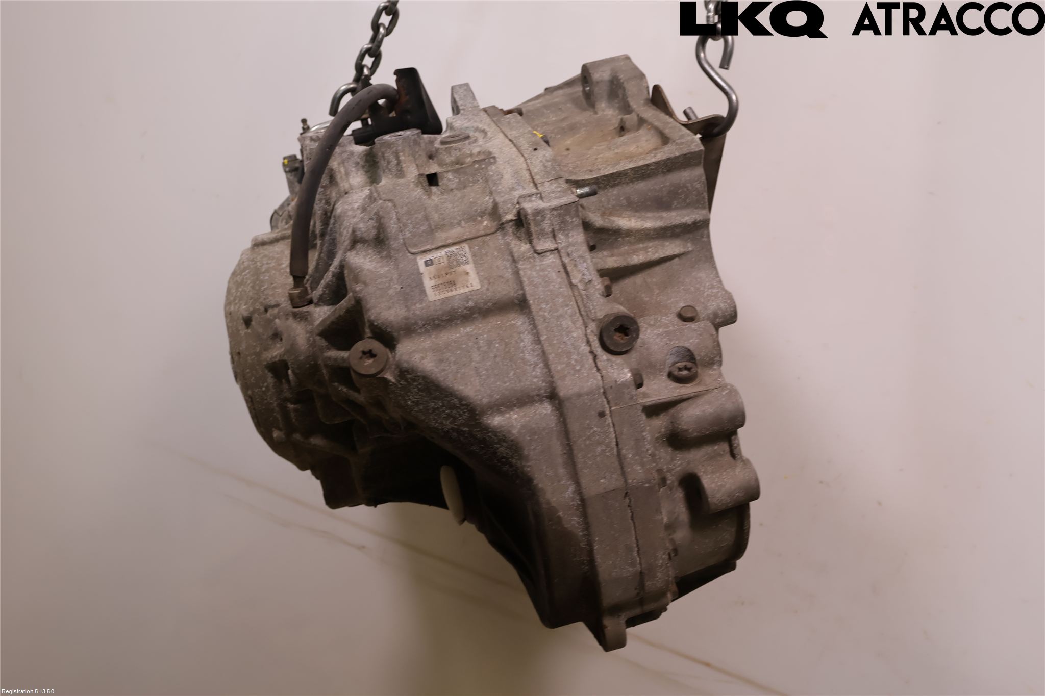 Opel ZAFIRA C 12-19 Gearkasse Automat
