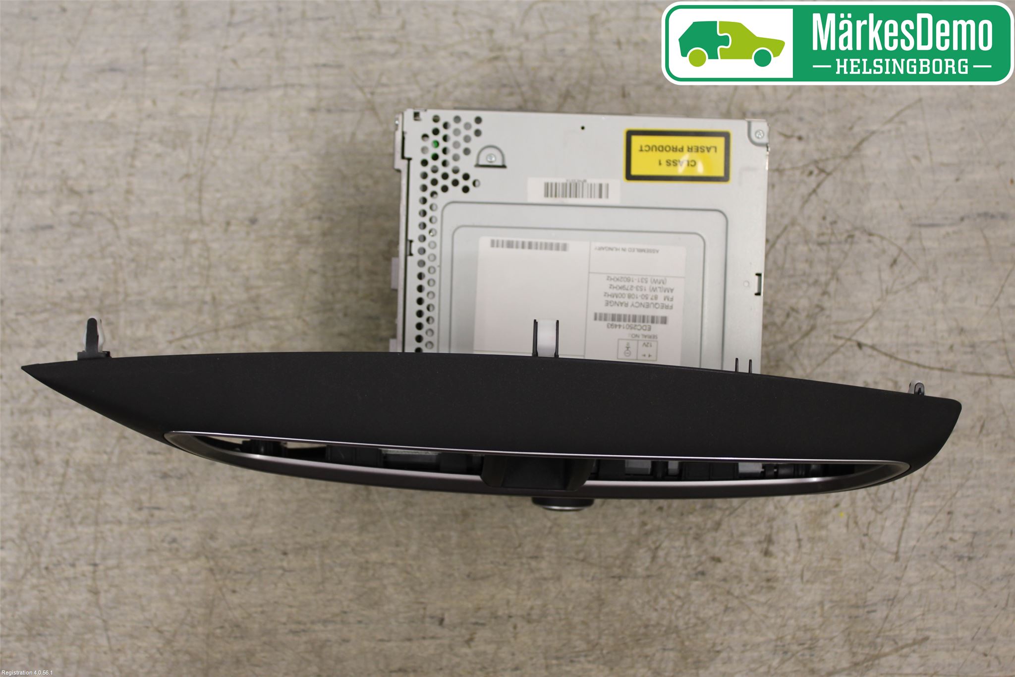 Honda CIVIC 12-16 Stereo Radio Med Cd