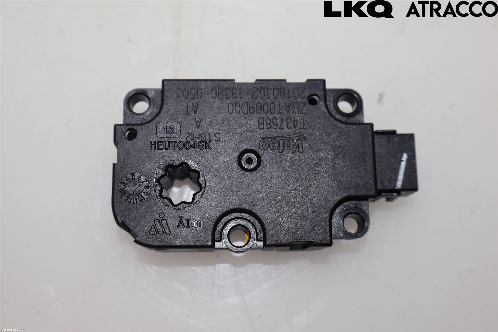 Mercedes-Benz MB AMG GT (C190/R190) 14-22 Varme Regulering Motor