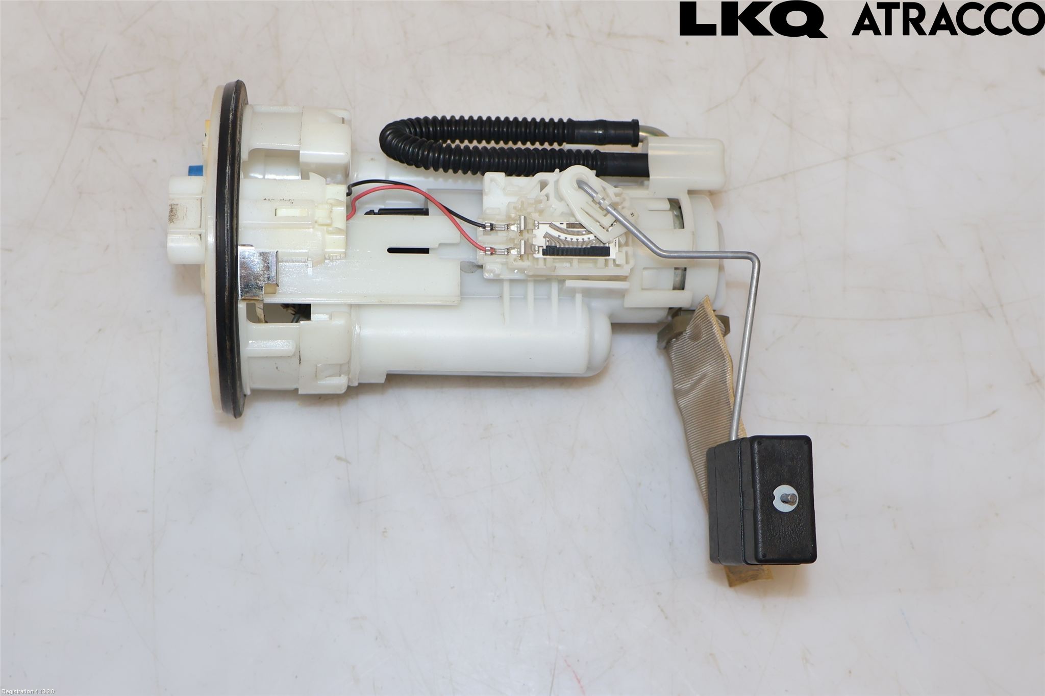 Lexus RX XU30 03-09 Drivstoffpumpe Fødepumpe El