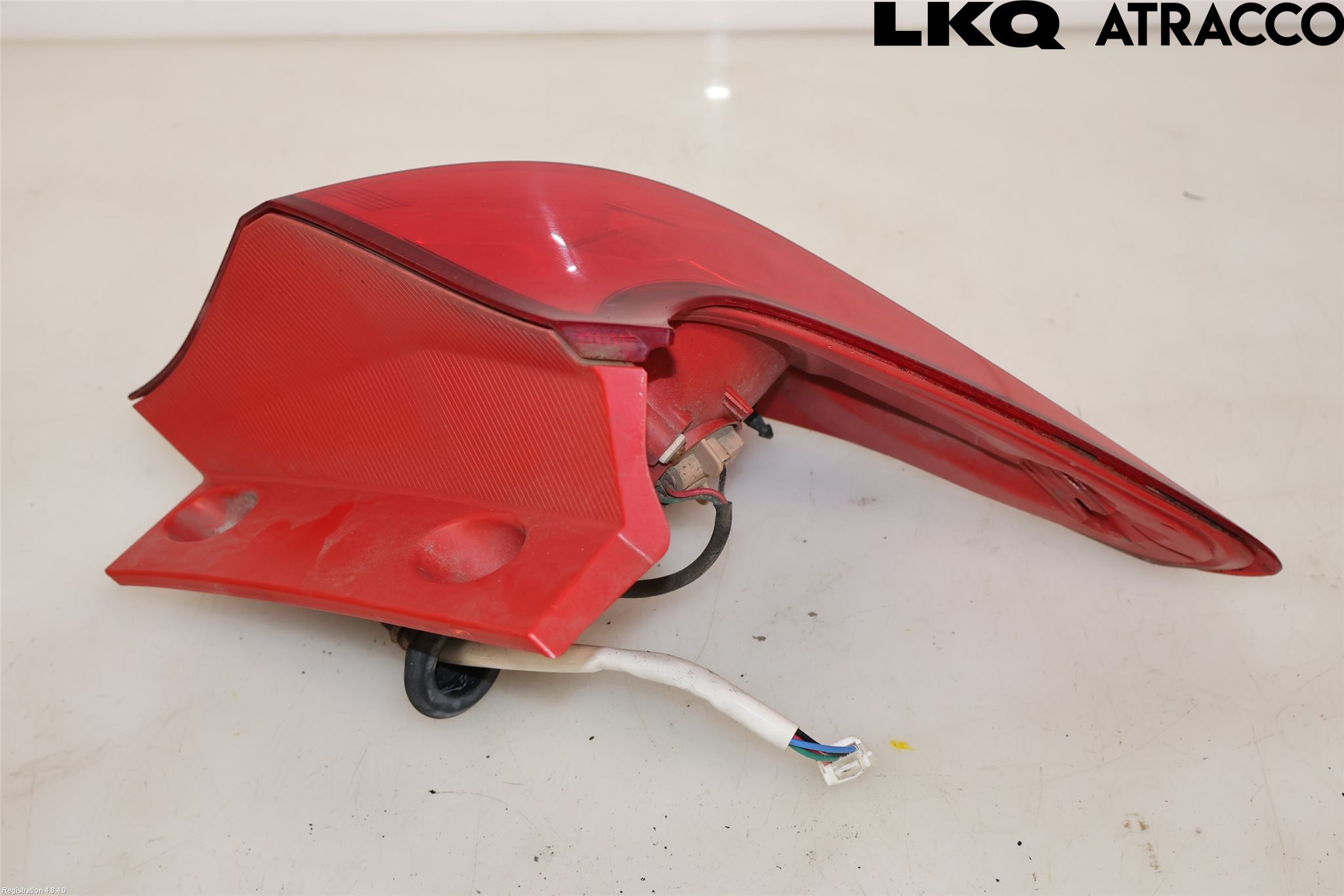 Toyota AURIS 13-19 Baklykt Venstre