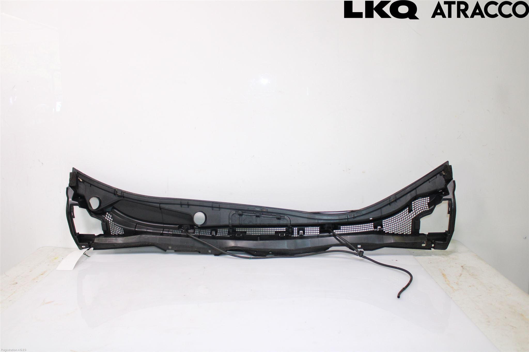 Nissan LEAF 11-17 Visker Deksel-Grill-Under Frr