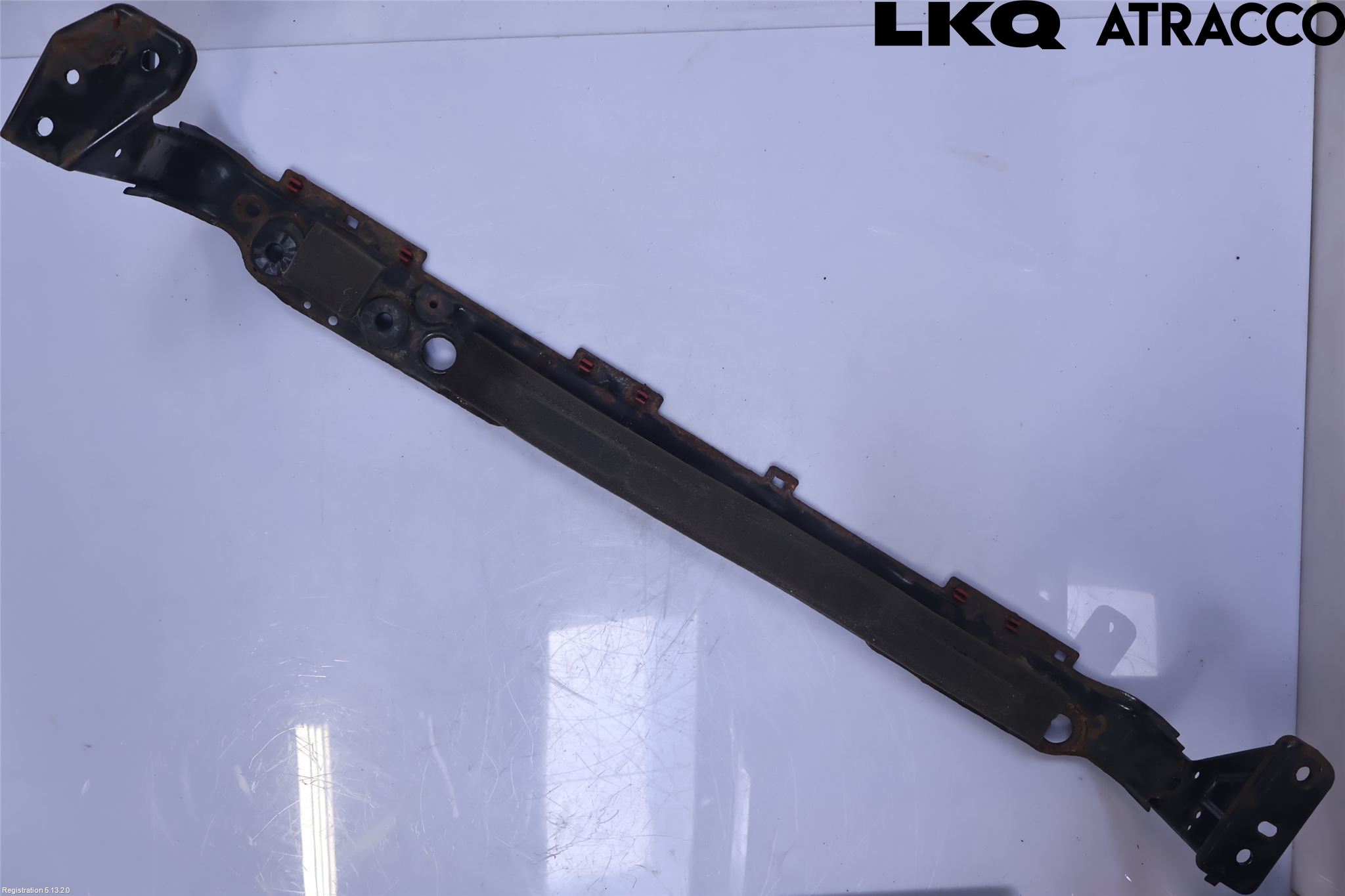 Ford FOCUS 15-18 Radiator Feste - Ramme - Bjelk