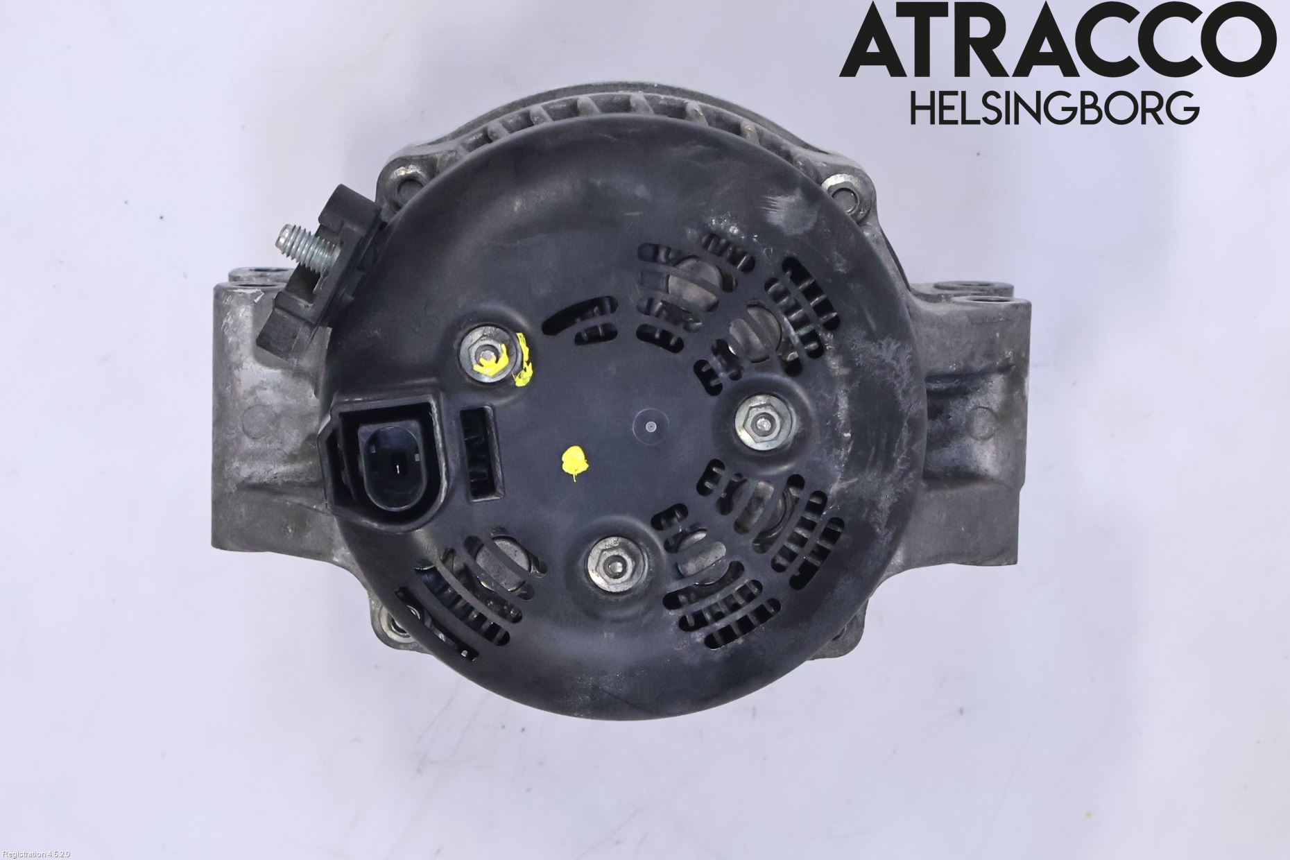 BMW 3 F30/F31/F80 12-19 Dynamo