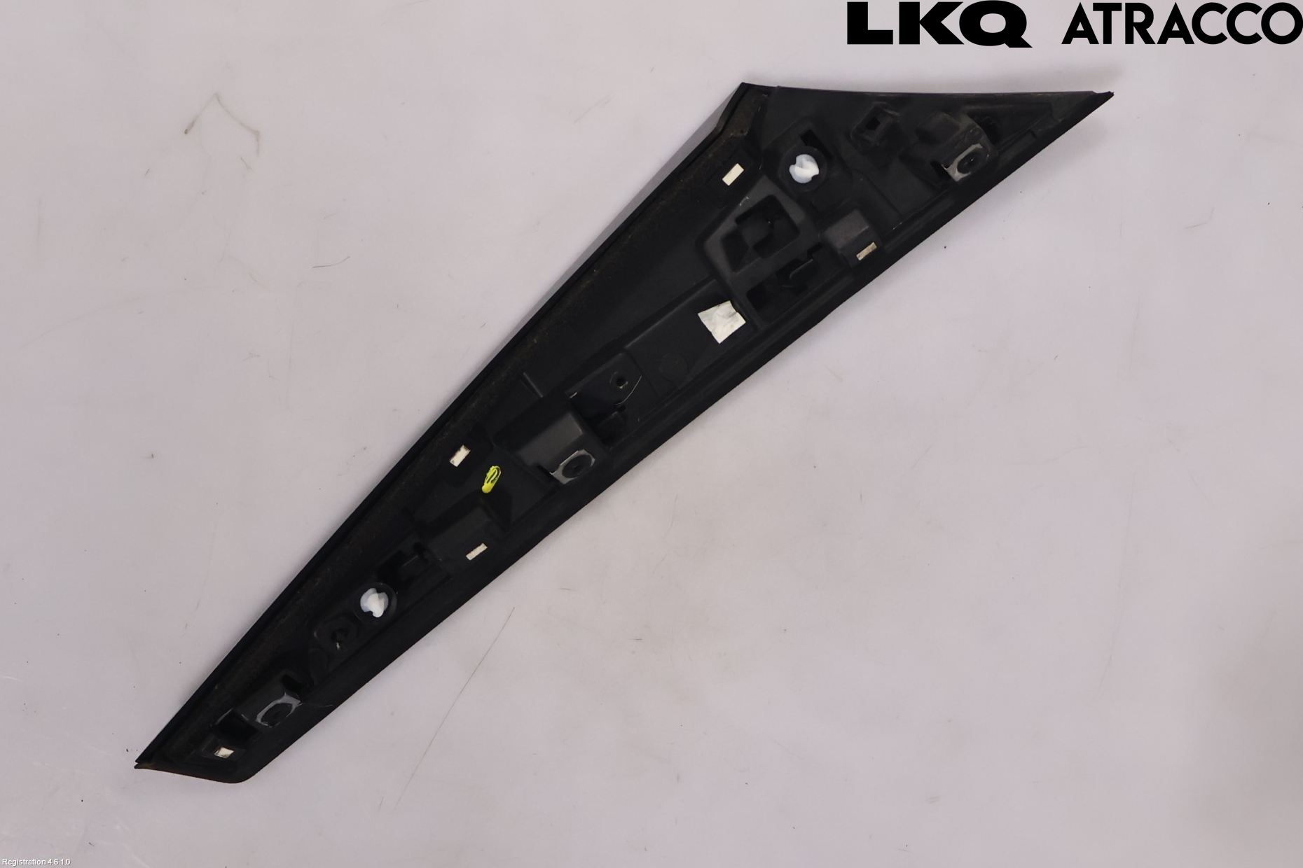 Peugeot 2008/E-2008 20- Spoiler Bakluke