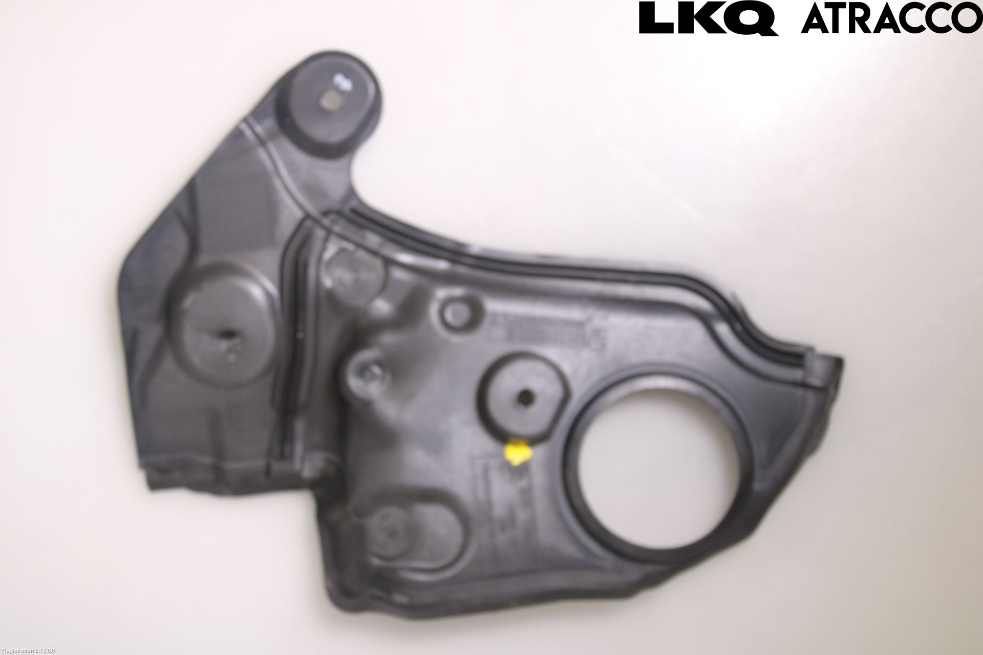 BMW X5 G05 18- Visker Deksel-Grill-Under Frr
