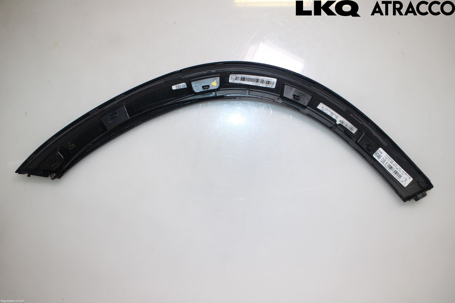Mercedes-Benz MB GLE-KLASS (W167/V167/C167) 19- Skjerm Bredder