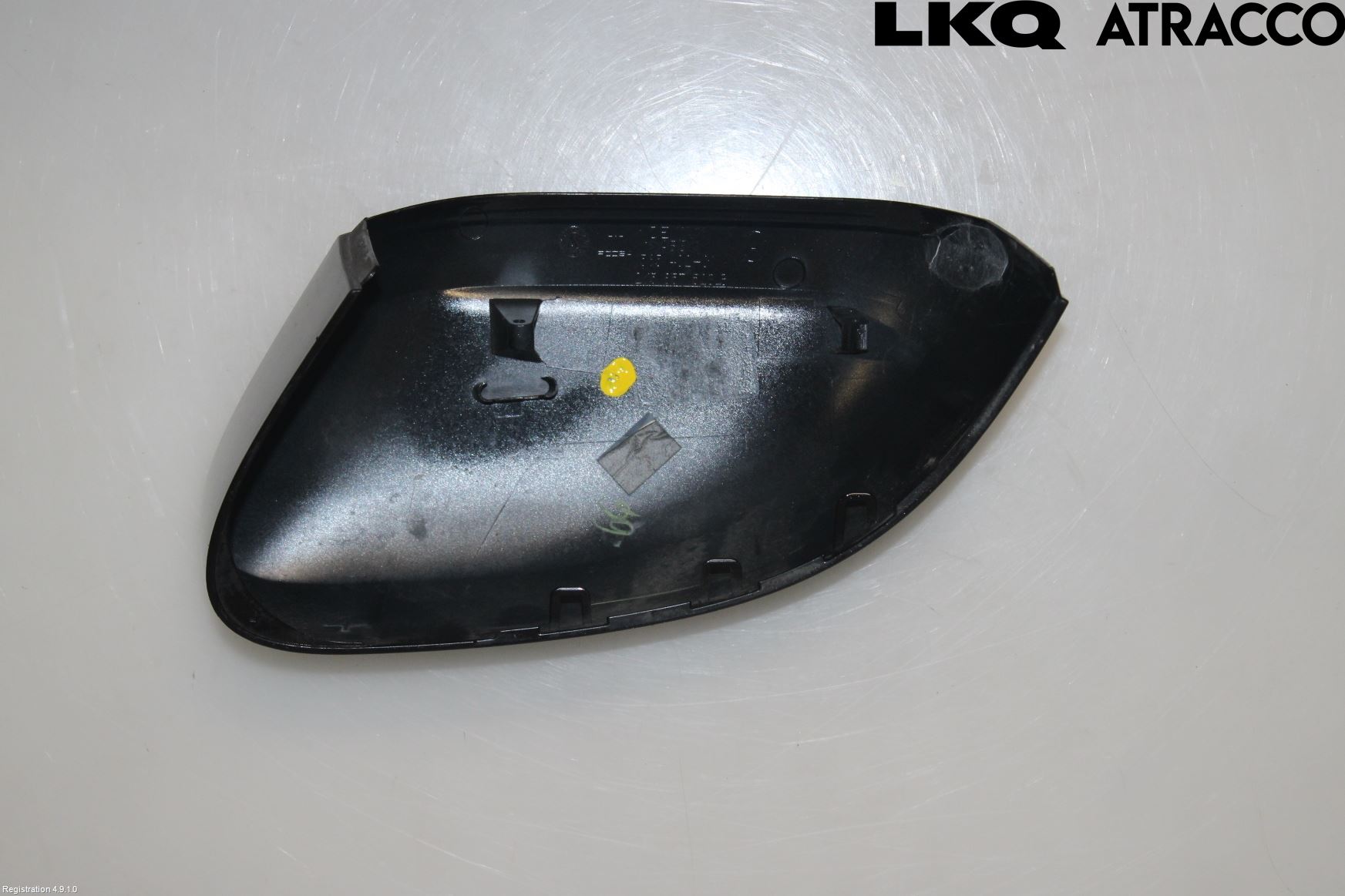 Volkswagen VW CADDY 16-20 Speil H Ytre Speilhus