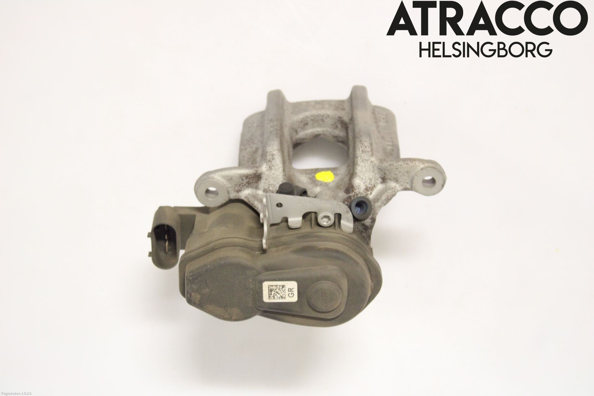 BMW 5 F10/F11/F18 09-17 Bremsecaliper Bak Høyre