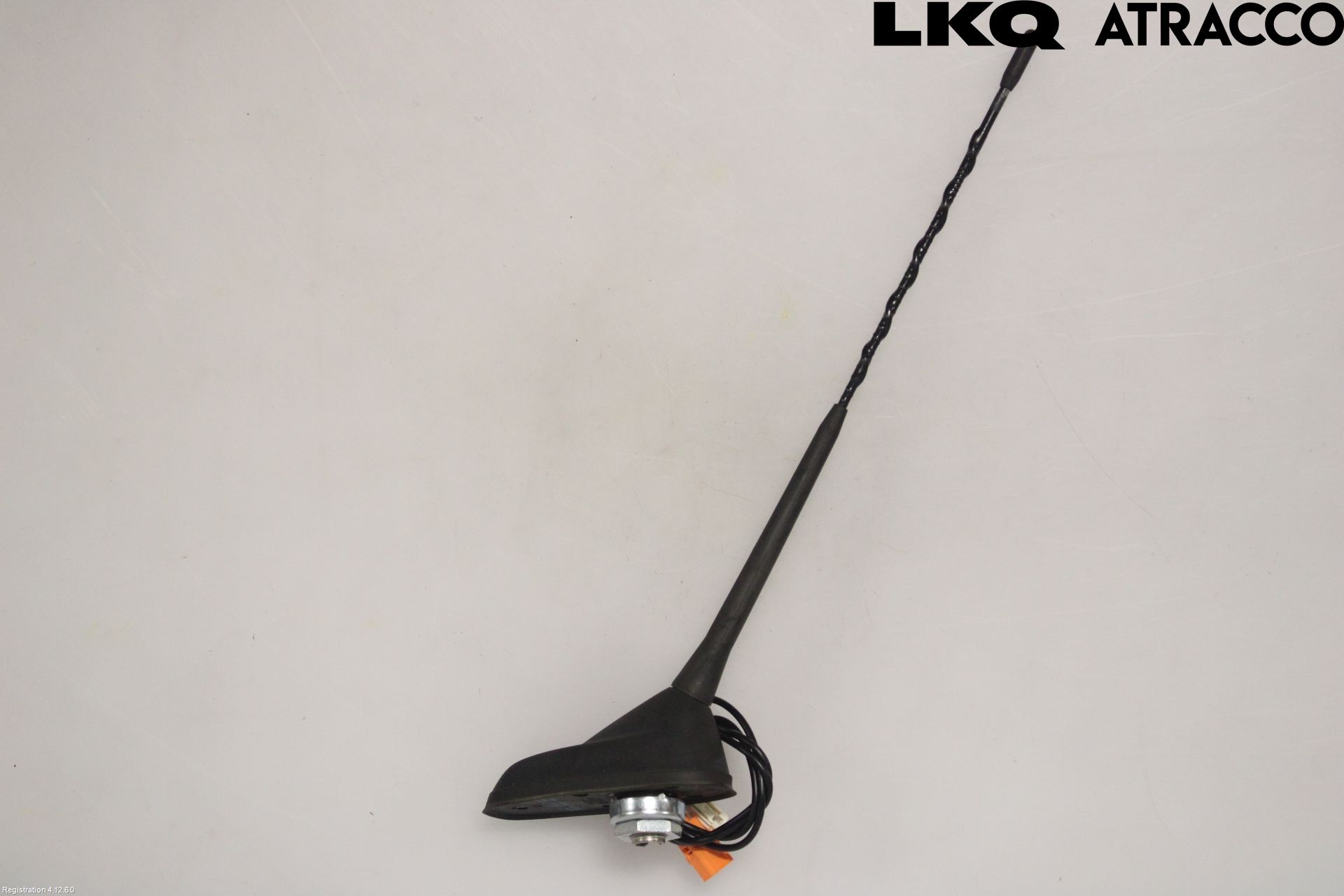 Peugeot 208/E-208 20- Stereo Antenne Radio-Tv