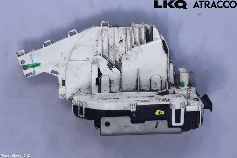 Jeep CHEROKEE Dørlås - Låsekasse