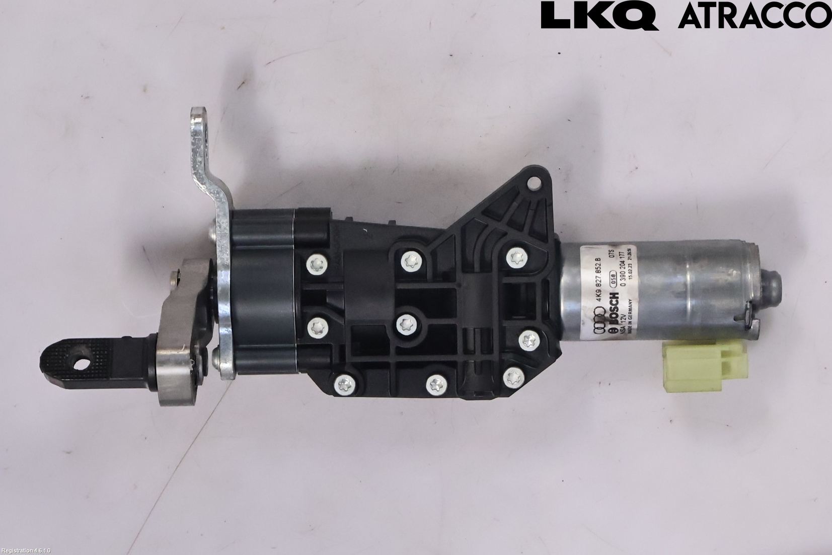Audi A6 F2/C8 19- Baklukeåpner Automatisk