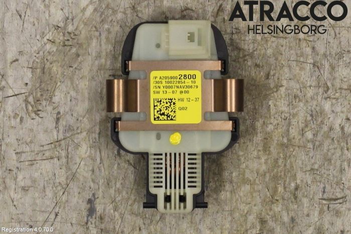 Mercedes-Benz MB C-KLASS (W205) 14-21 Sensor Regnsensor