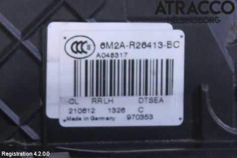 Ford MONDEO 07-15 Sentrallåsmotor Venstre