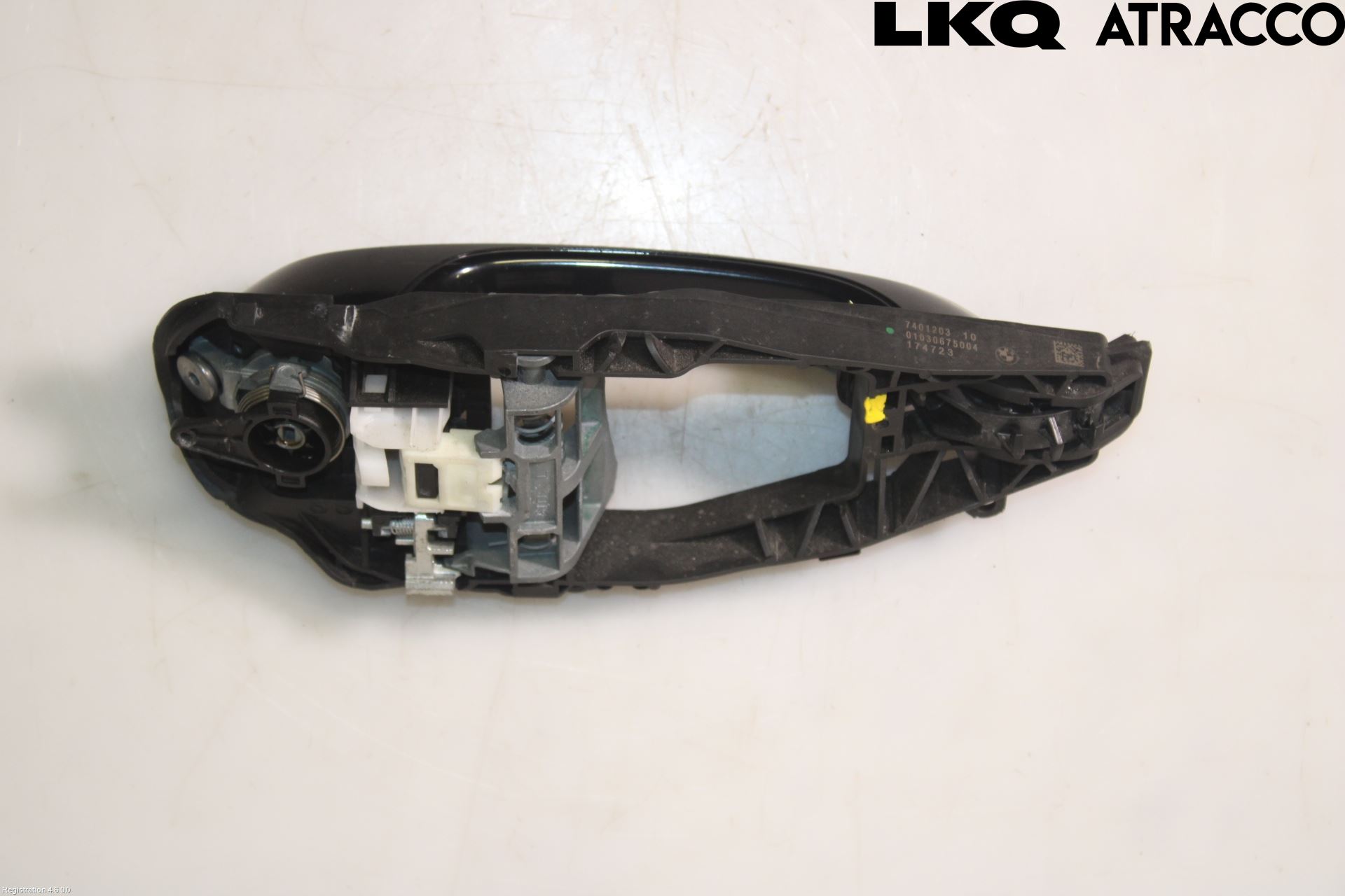 BMW 5 G30/G31/F90 17-23 Dørhandtak Ytre Venstre