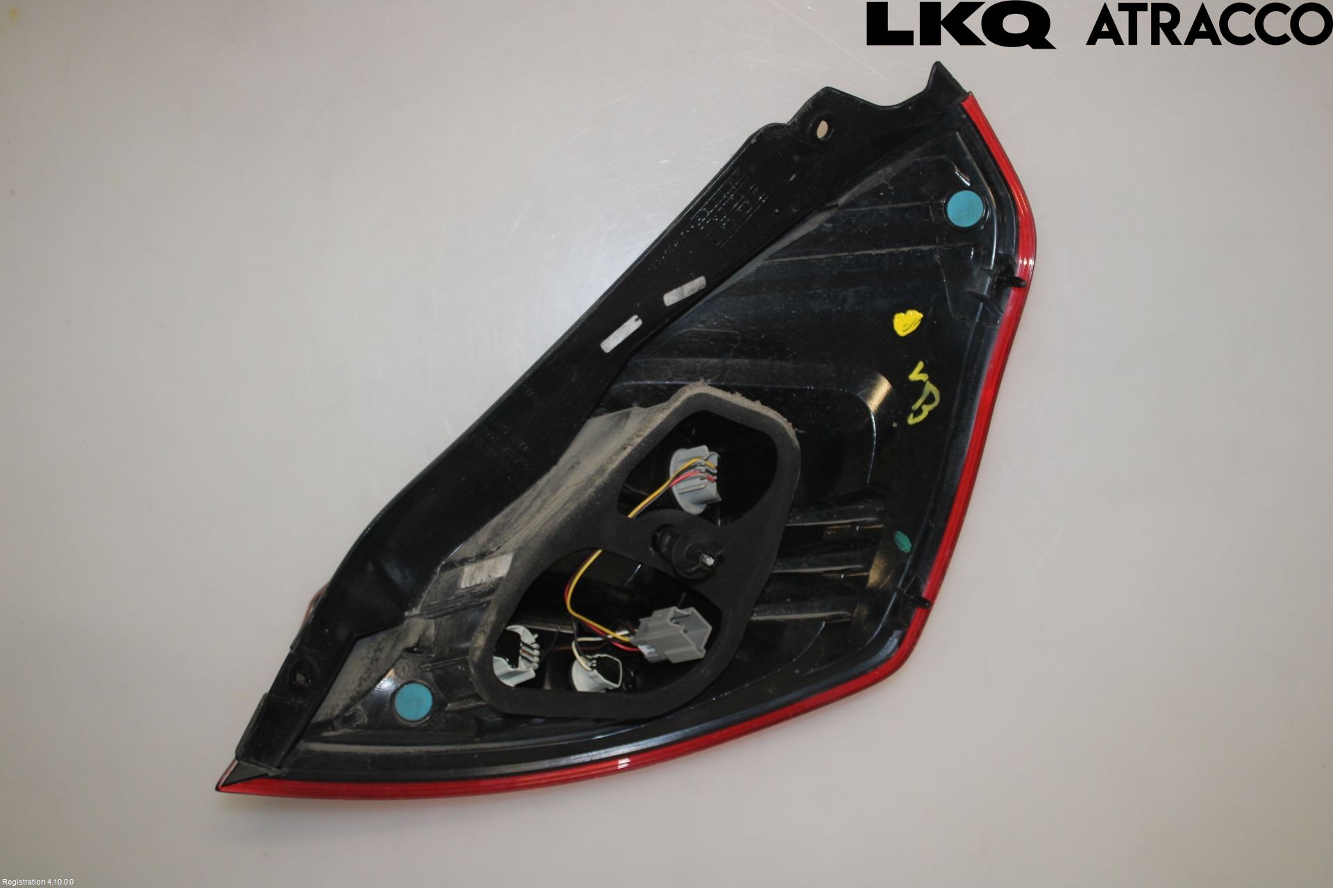 Ford FIESTA 13-17 Baklykt Venstre
