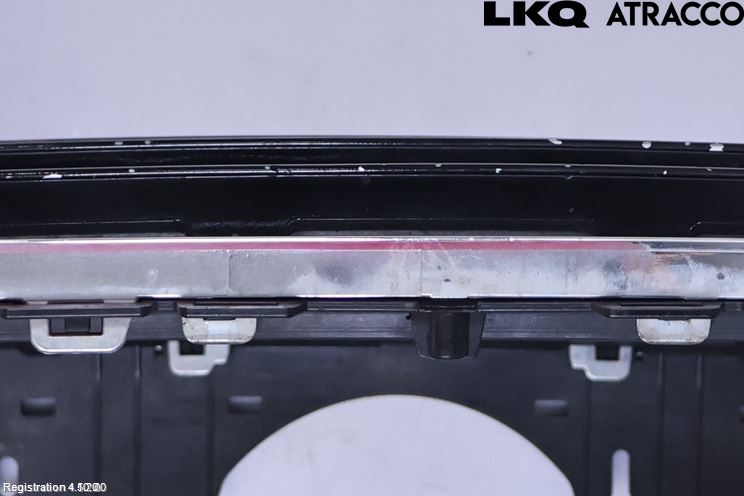 Audi A4/S4 B9 16-19 Grill Komplett
