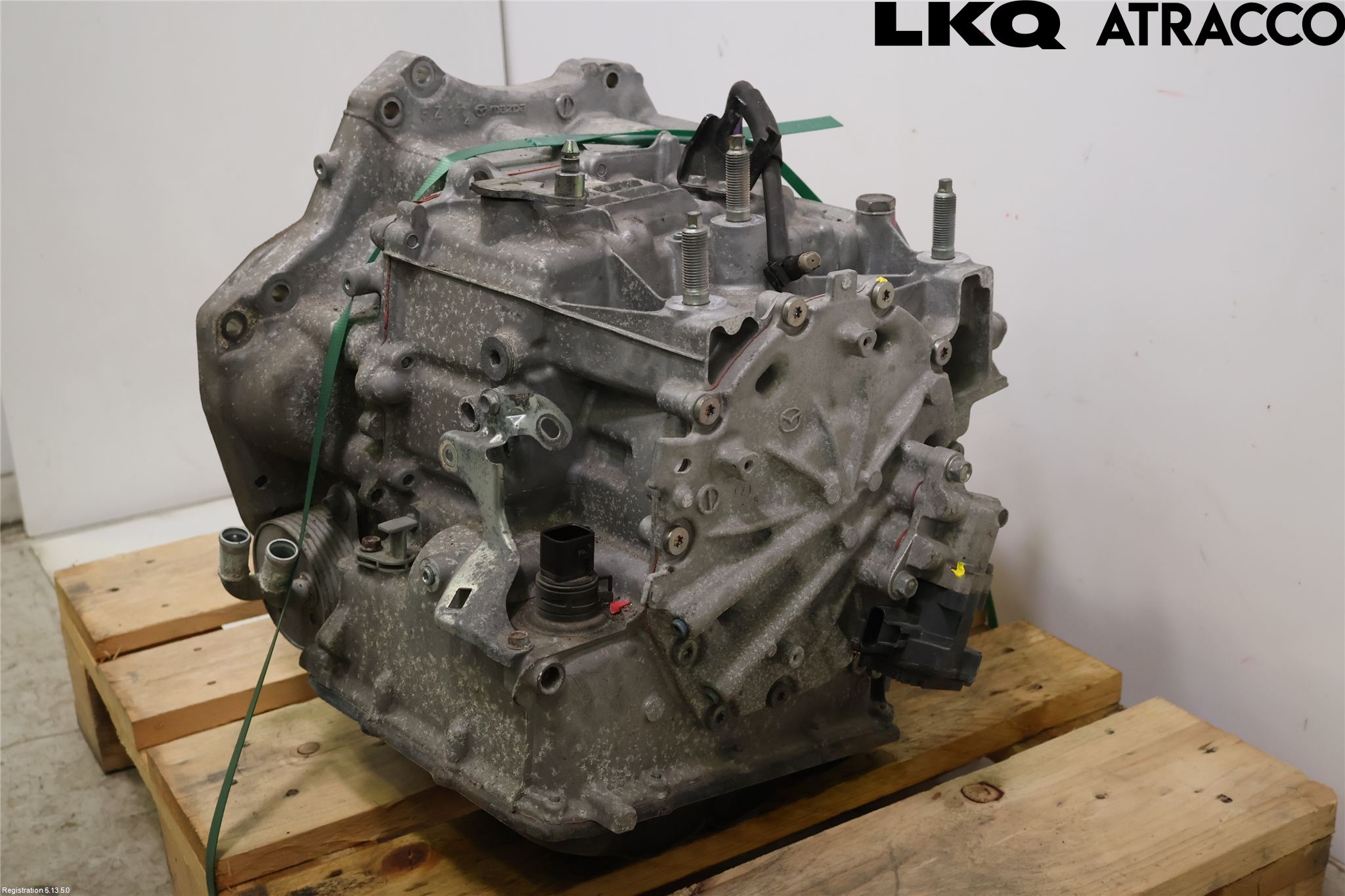 Mazda 2 (DJ) 15-22 Gearkasse Automat